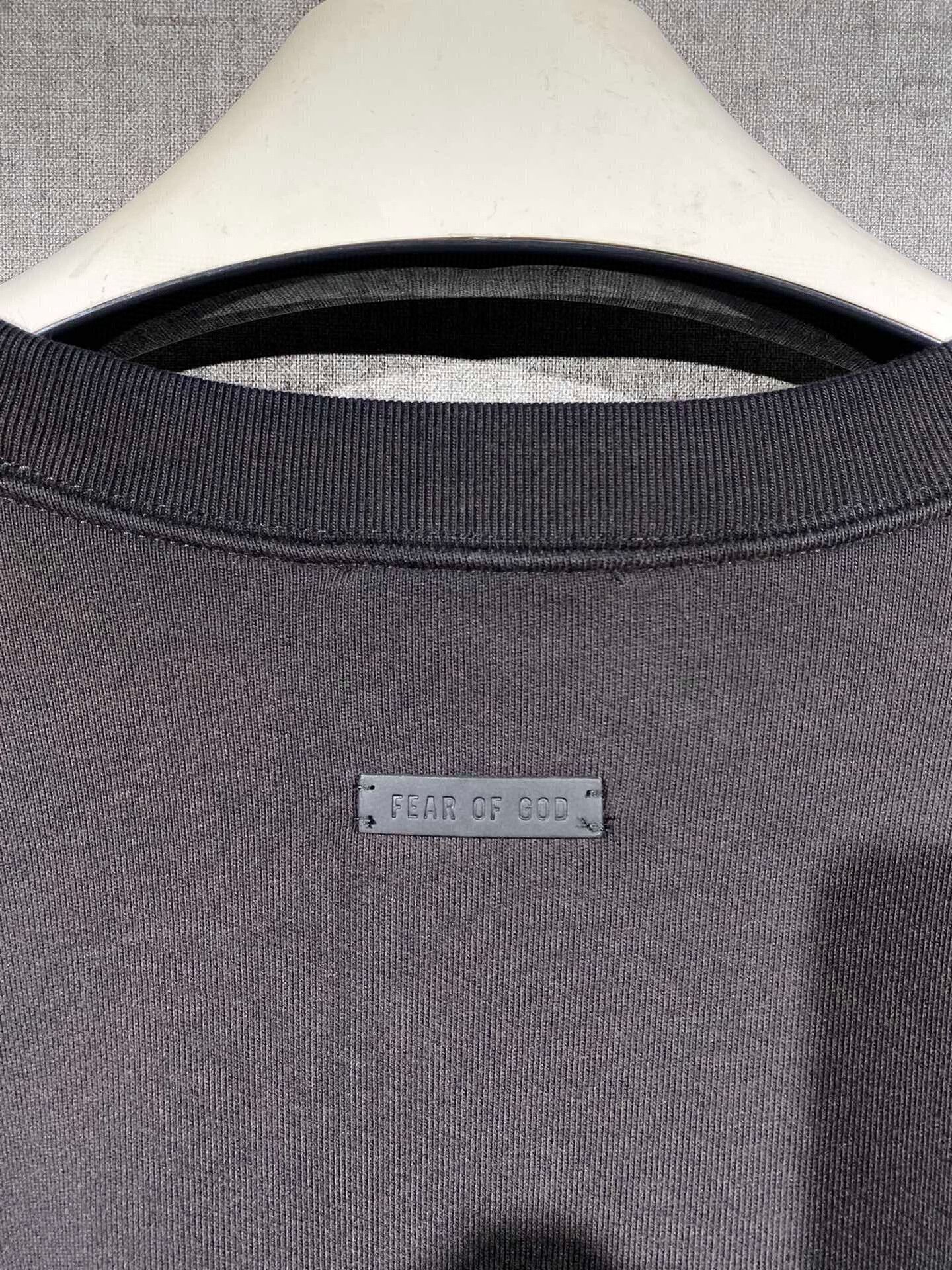 Fear of God fear of god fog sweatshirt with tags Size US XS / EU 42 / 0 - 5 Thumbnail