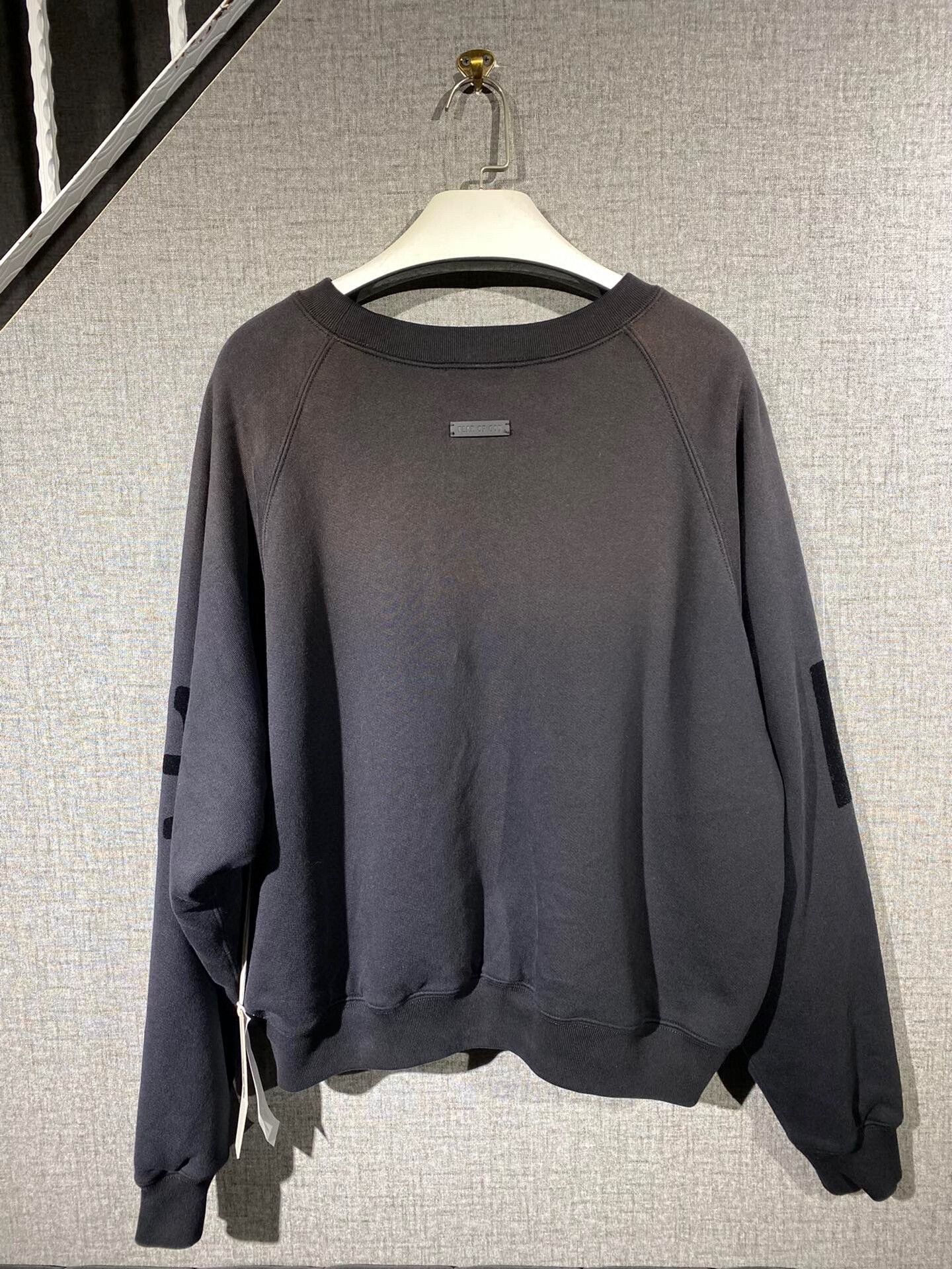 Fear of God fear of god fog sweatshirt with tags Size US XS / EU 42 / 0 - 2 Thumbnail