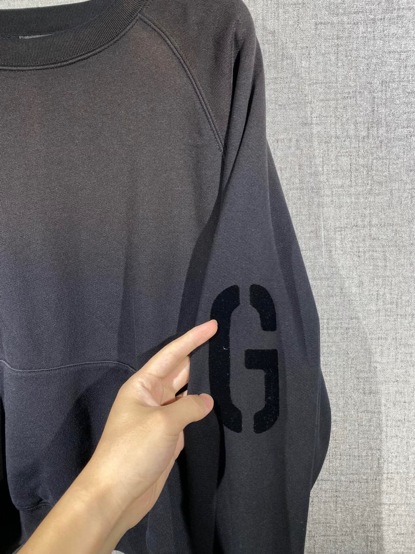 Fear of God fear of god fog sweatshirt with tags Size US XS / EU 42 / 0 - 4 Thumbnail