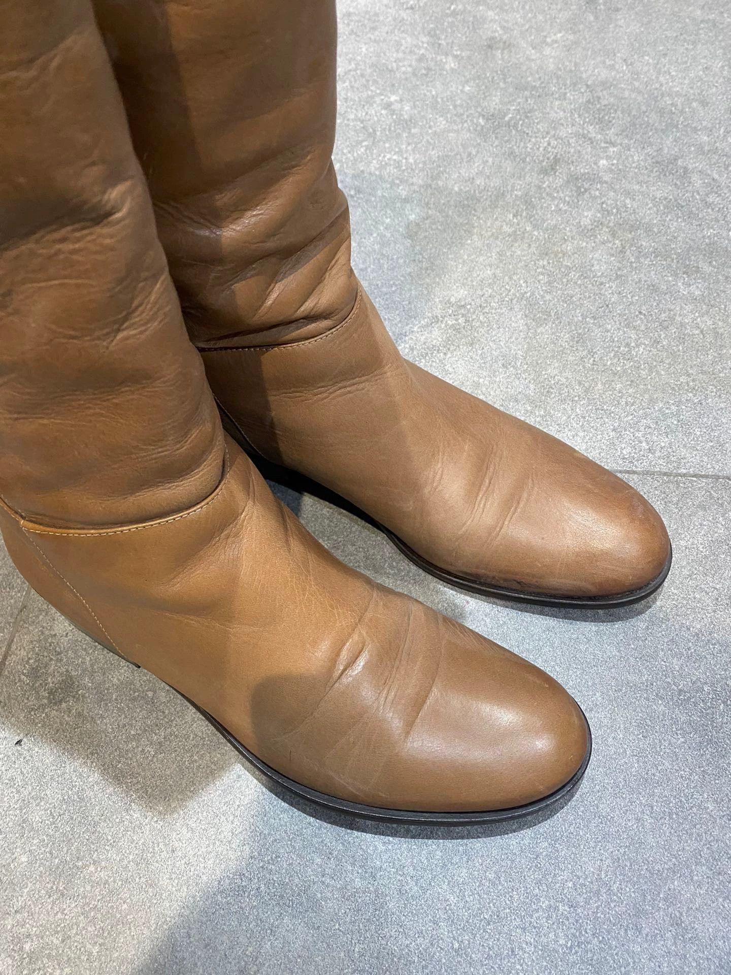 Patrizia Pepe Patrizia Pepe Women's Knee-High Boots Size US 6 / IT 36 - 6 Thumbnail