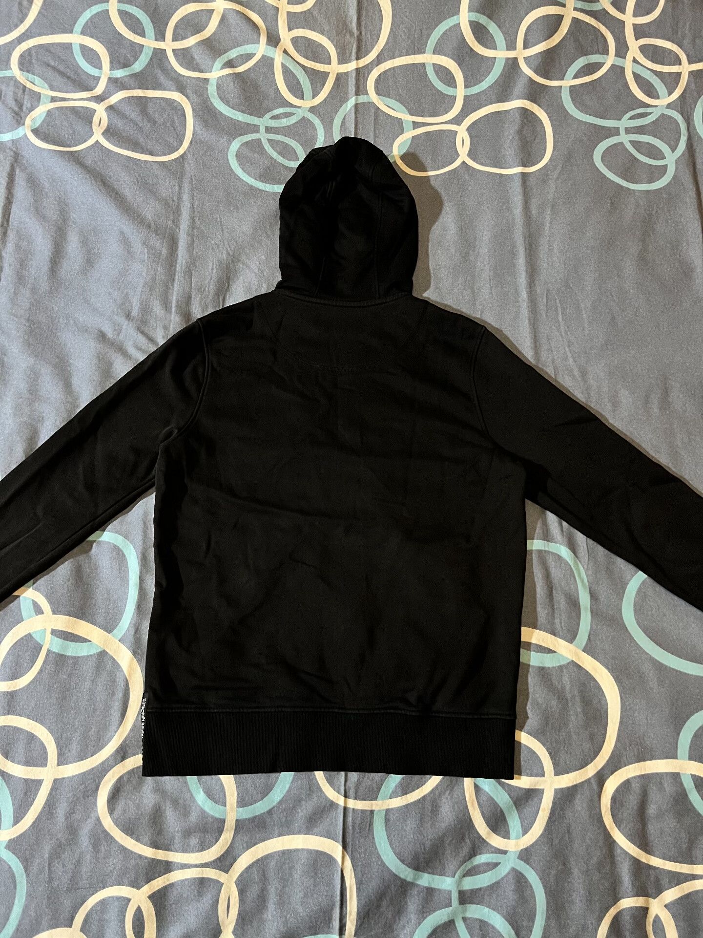Moose Knuckles moose knuckles black hooded sweatshirt Size US L / EU 52-54 / 3 - 4 Thumbnail