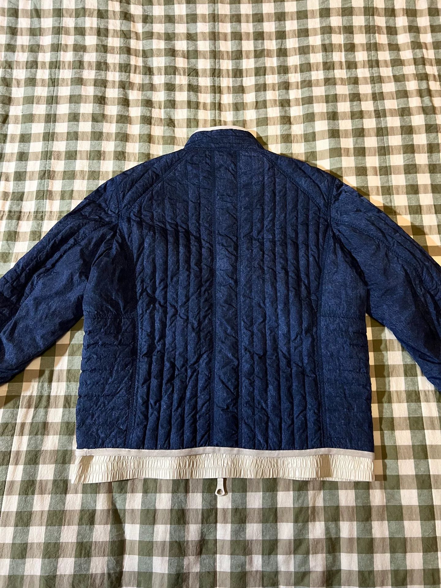 Moncler moncler veymont color-block down jacket Size US L / EU 52-54 / 3 - 4 Thumbnail