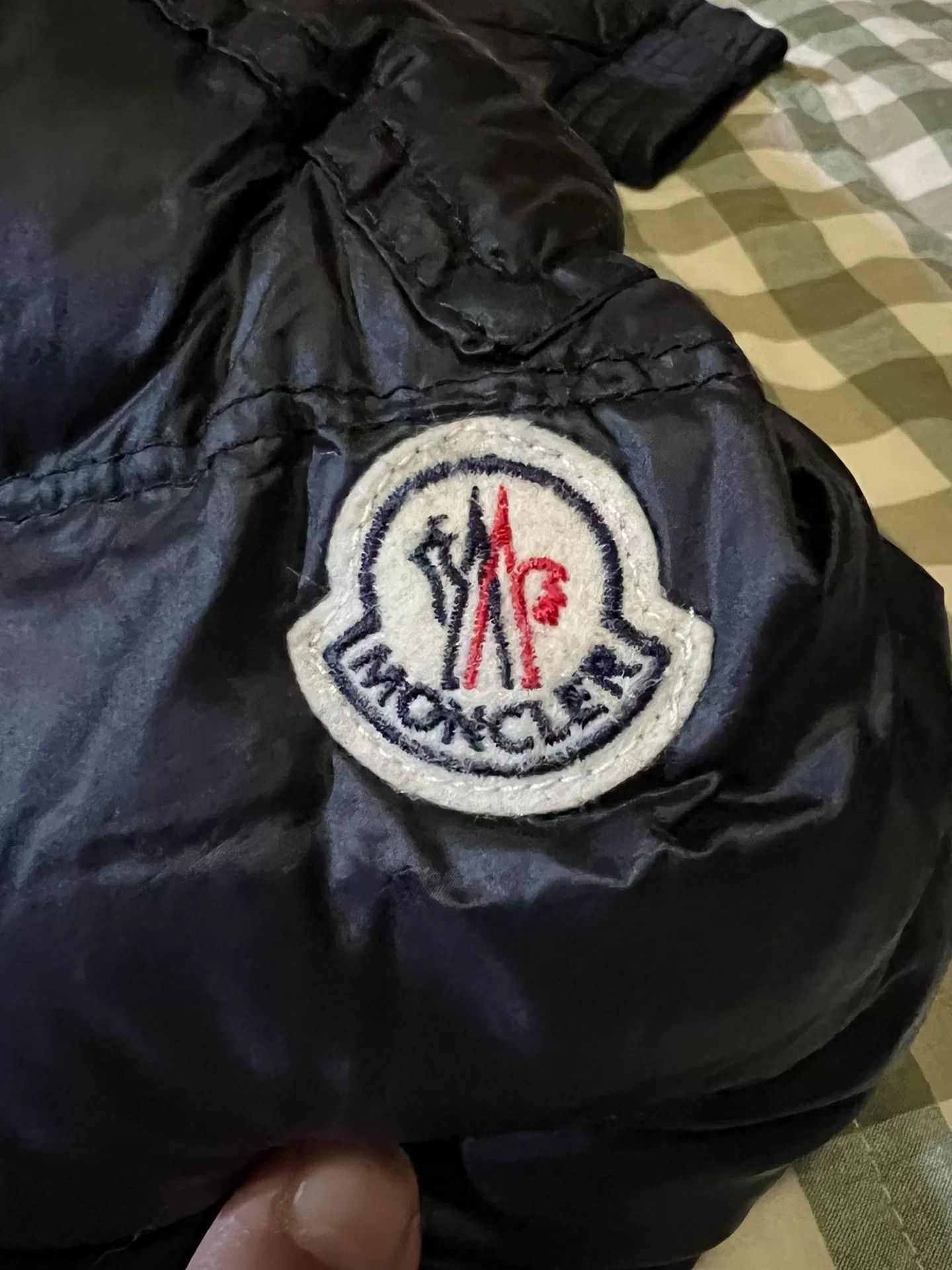 Moncler moncler gaston classic striped down jacket Size US M / EU 48-50 / 2 - 3 Thumbnail
