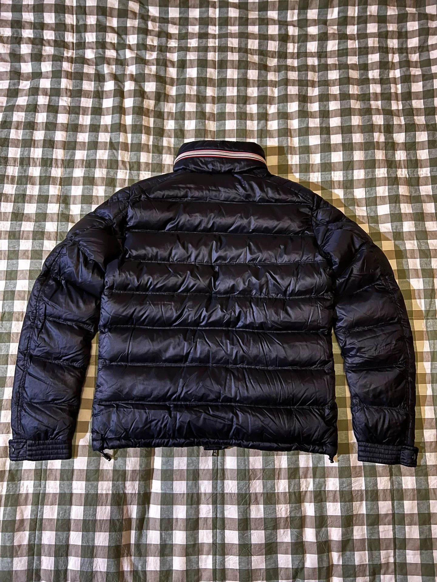 Moncler moncler gaston classic striped down jacket Size US M / EU 48-50 / 2 - 4 Thumbnail