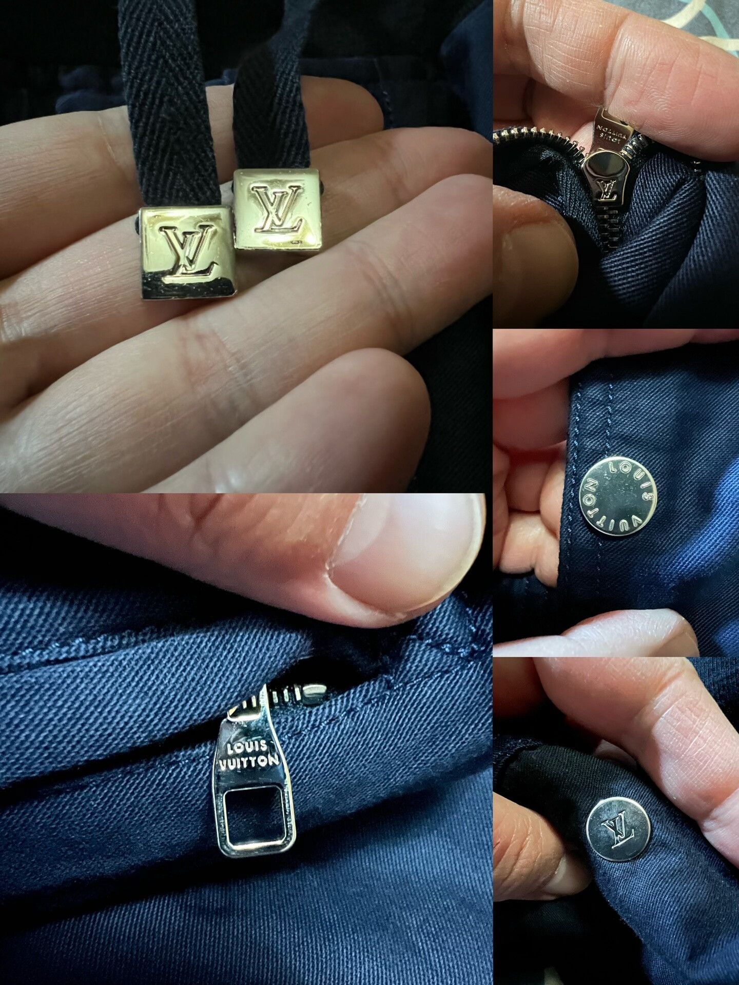 Louis Vuitton louis vuitton america's cup limited edition pants Size US 34 / EU 50 - 9 Thumbnail