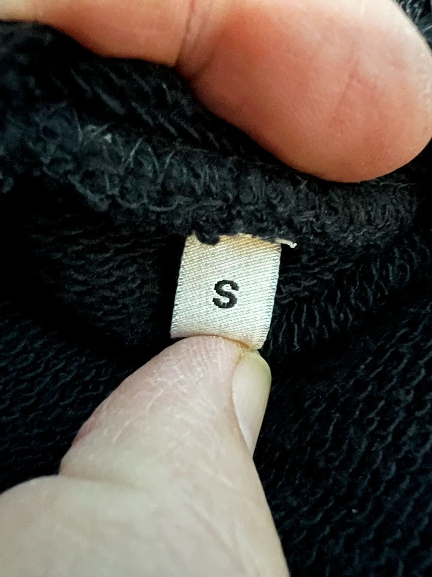 AMI ami red logo half-zip black sweatshirt Size US S / EU 44-46 / 1 - 9 Thumbnail