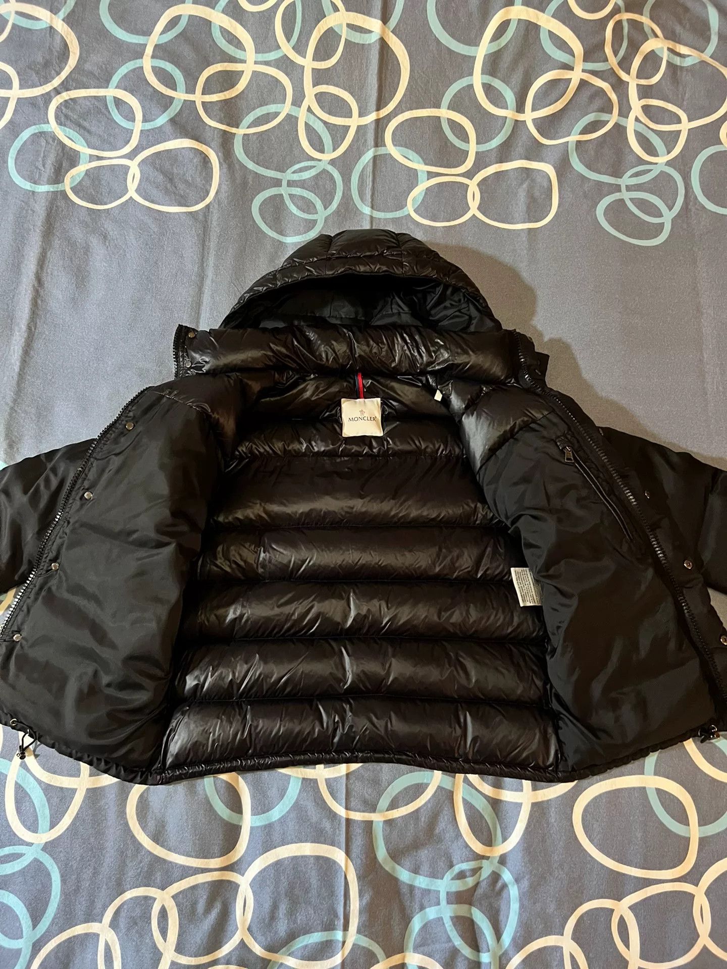Moncler moncler garonne thick down jacket for winter Size US L / EU 52-54 / 3 - 5 Thumbnail
