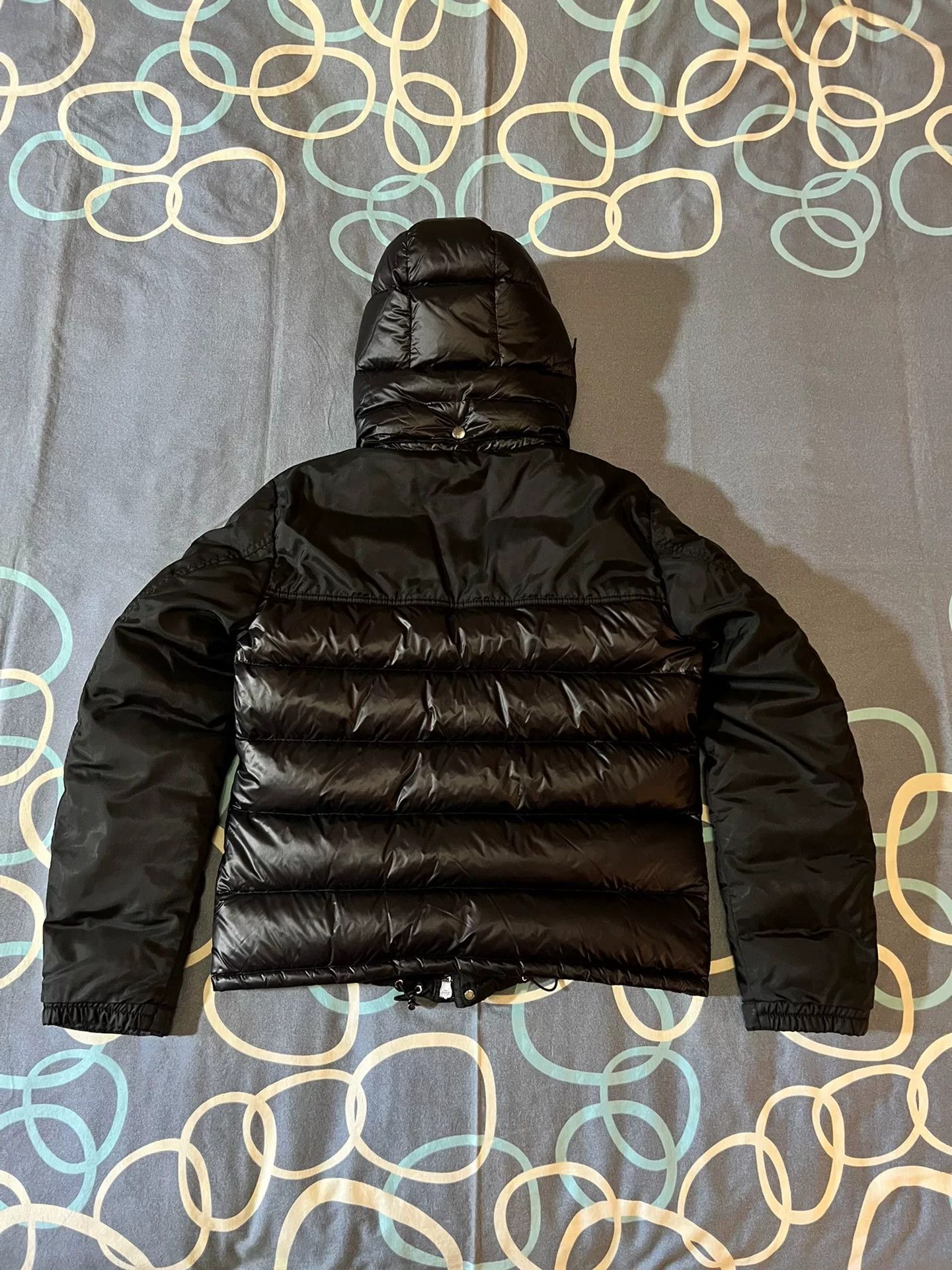 Moncler moncler garonne thick down jacket for winter Size US L / EU 52-54 / 3 - 4 Thumbnail