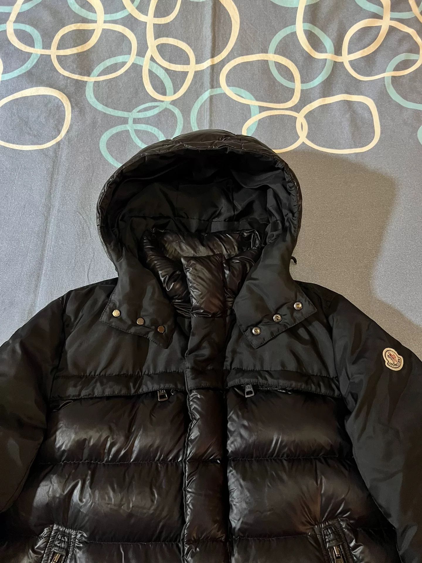 Moncler moncler garonne thick down jacket for winter Size US L / EU 52-54 / 3 - 2 Thumbnail