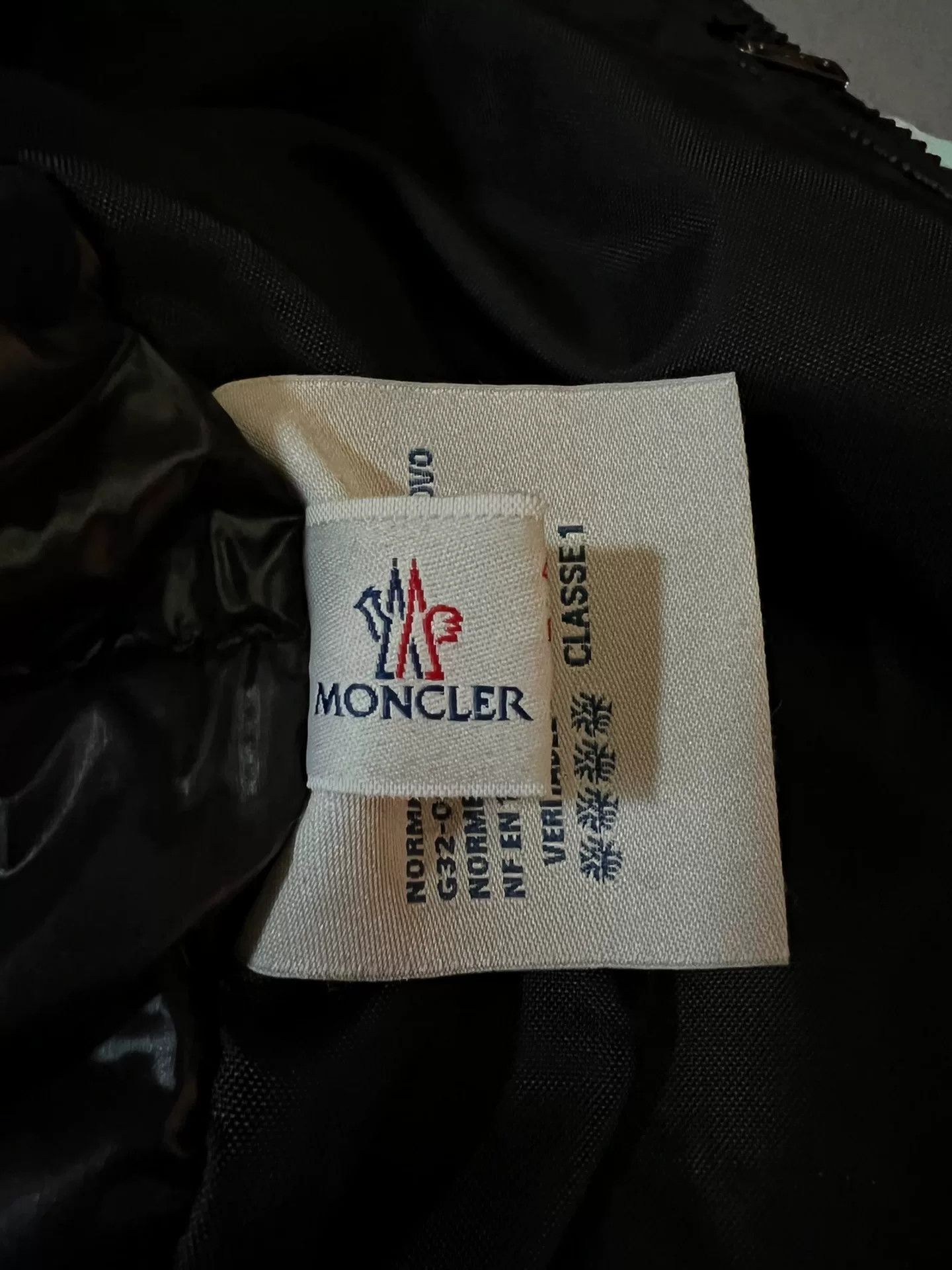 Moncler moncler garonne thick down jacket for winter Size US L / EU 52-54 / 3 - 7 Thumbnail