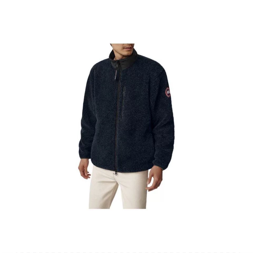 Canada Goose canada goose kelowna fleece zip-up jacket Size US M / EU 48-50 / 2 - 9 Thumbnail
