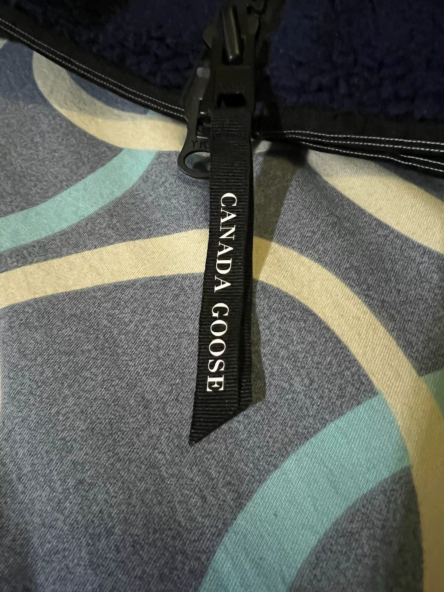Canada Goose canada goose kelowna fleece zip-up jacket Size US M / EU 48-50 / 2 - 8 Thumbnail