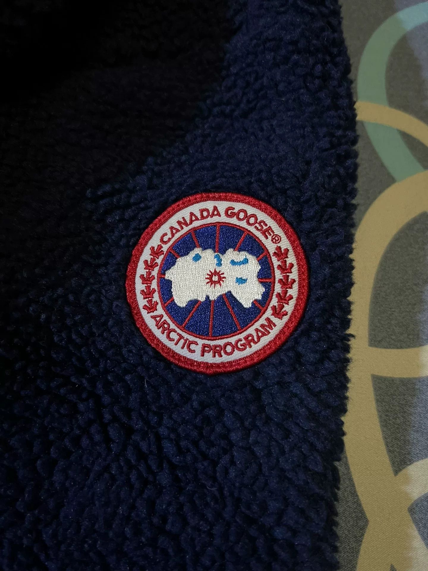 Canada Goose canada goose kelowna fleece zip-up jacket Size US M / EU 48-50 / 2 - 3 Thumbnail