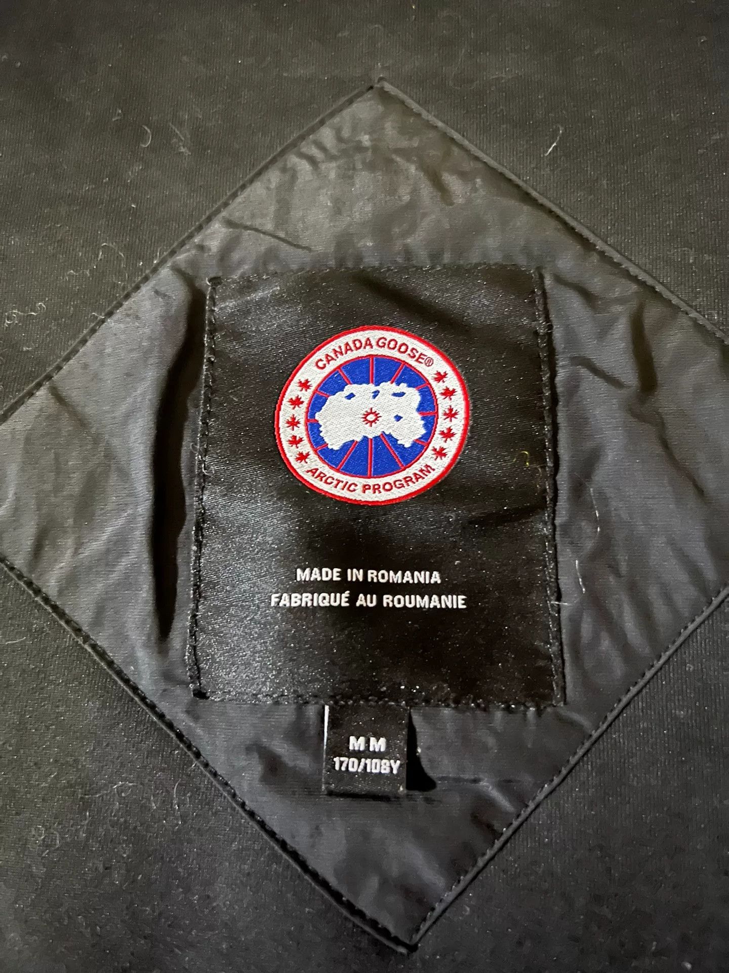 Canada Goose canada goose kelowna fleece zip-up jacket Size US M / EU 48-50 / 2 - 6 Thumbnail