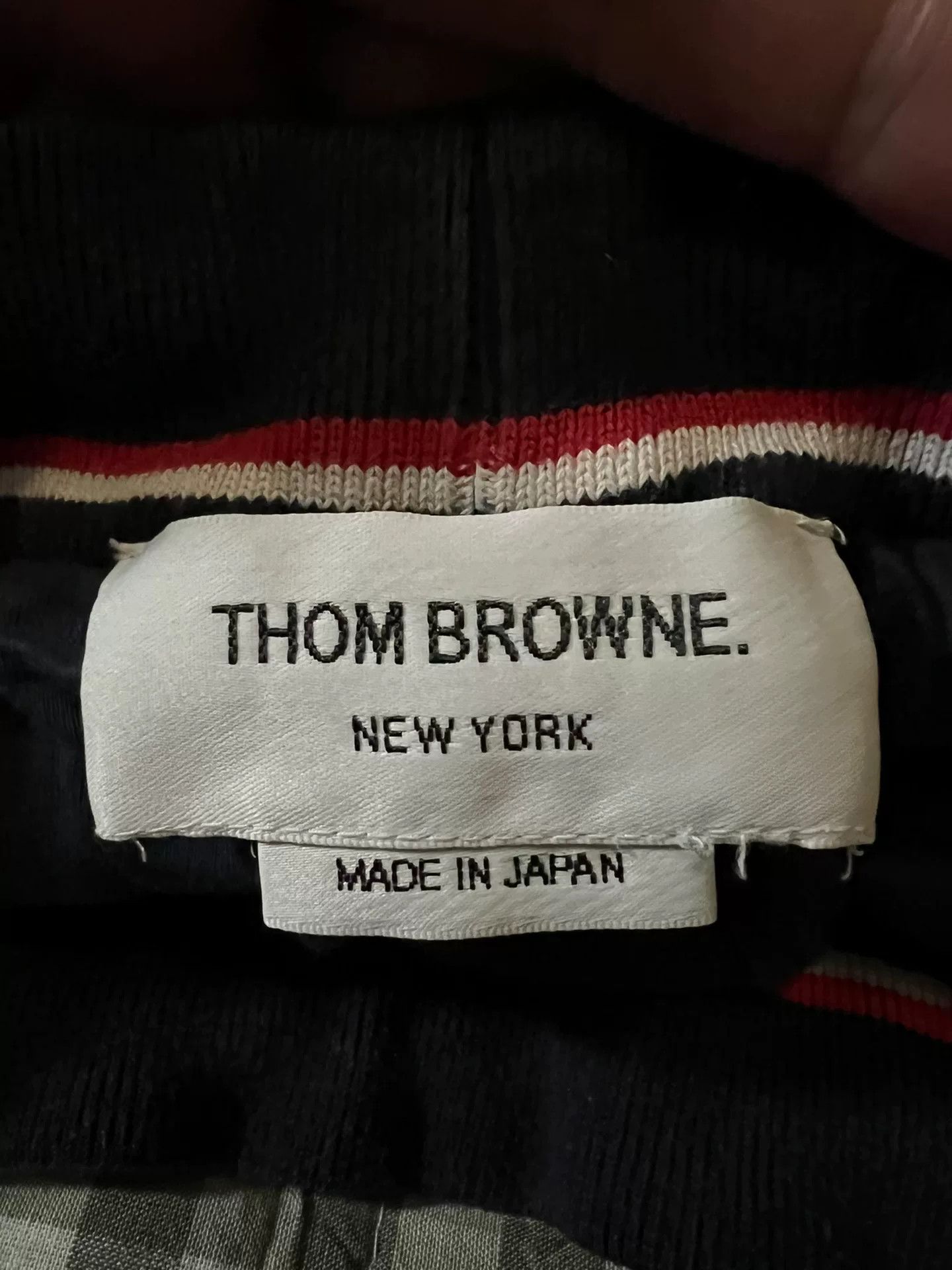 Thom Browne thom browne embroidered tennis casual shorts Size US 34 / EU 50 - 4 Thumbnail