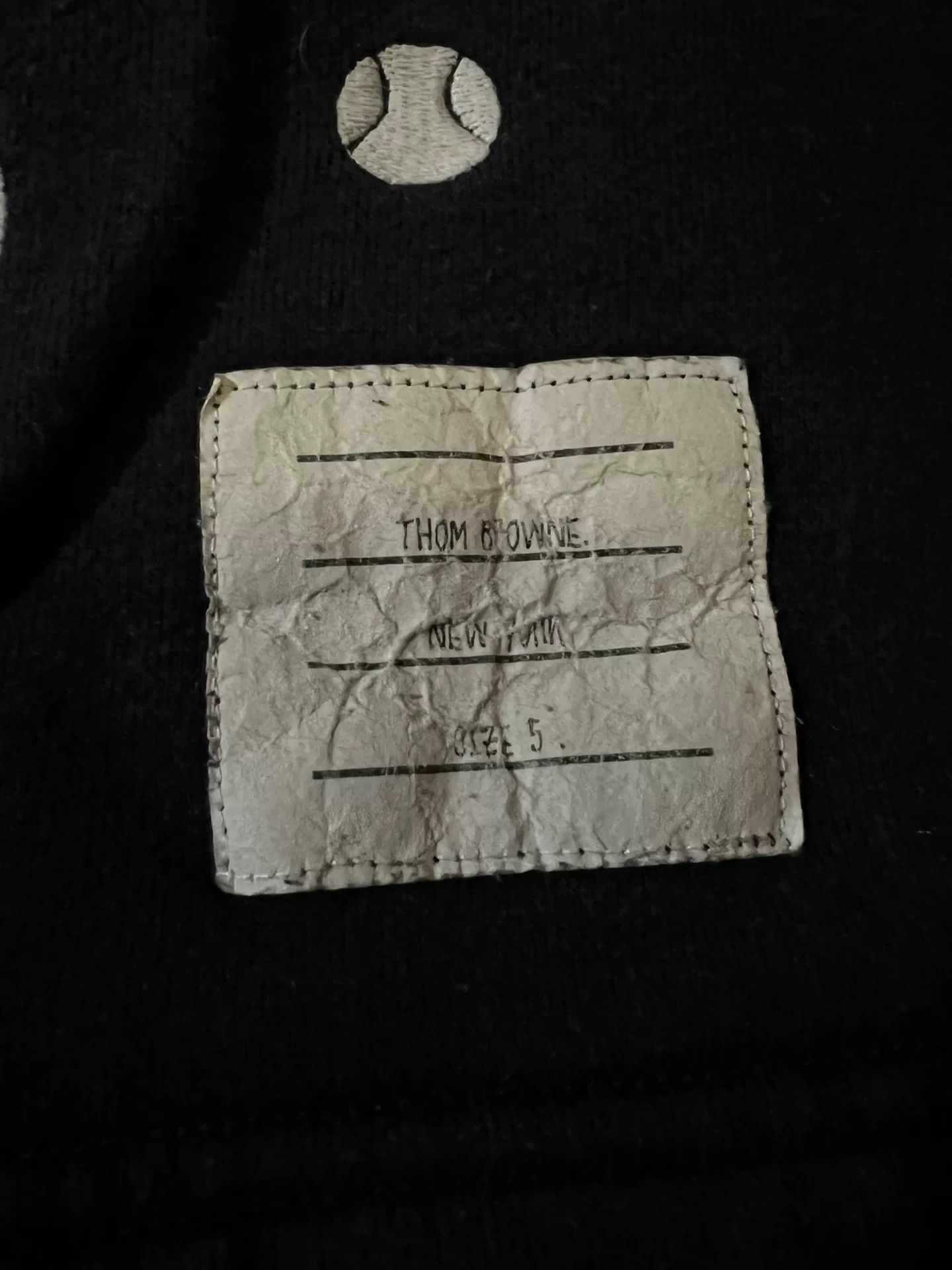 Thom Browne thom browne embroidered tennis casual shorts Size US 34 / EU 50 - 3 Thumbnail