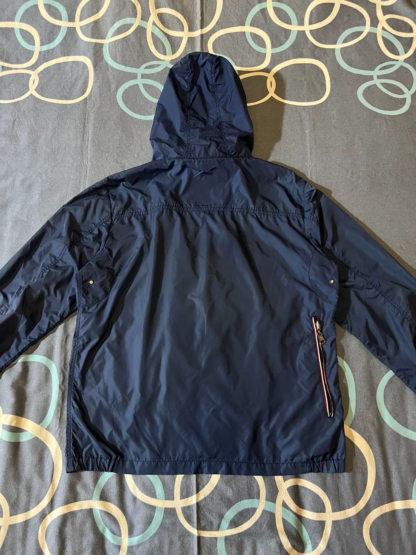 Moncler moncler urville rainbow zip jacket Size US M / EU 48-50 / 2 - 4 Thumbnail