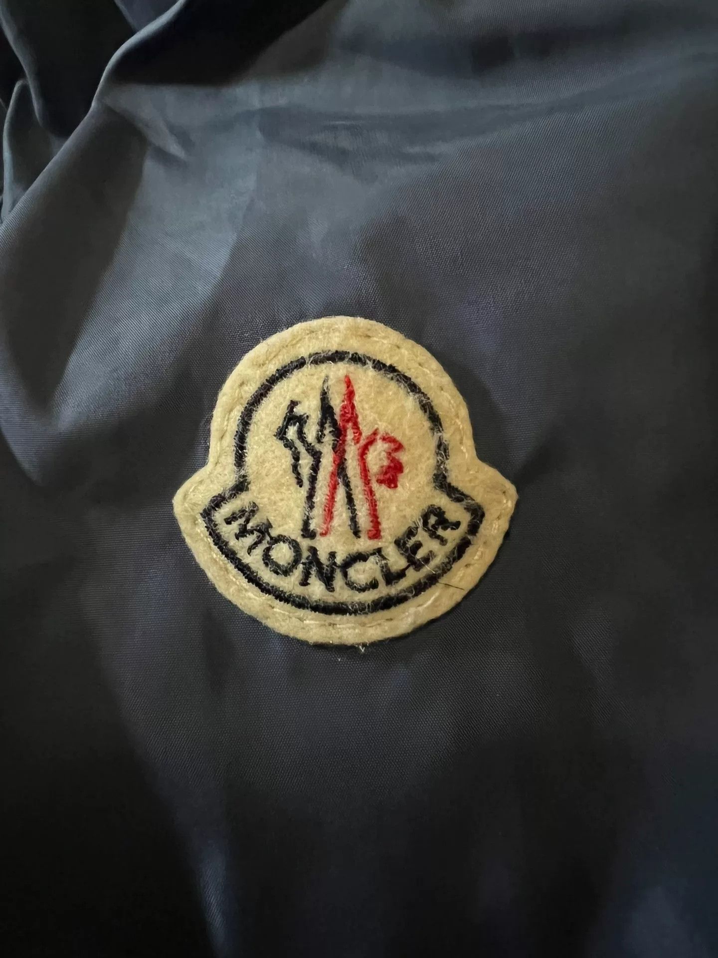 Moncler moncler urville rainbow zip jacket Size US M / EU 48-50 / 2 - 3 Thumbnail