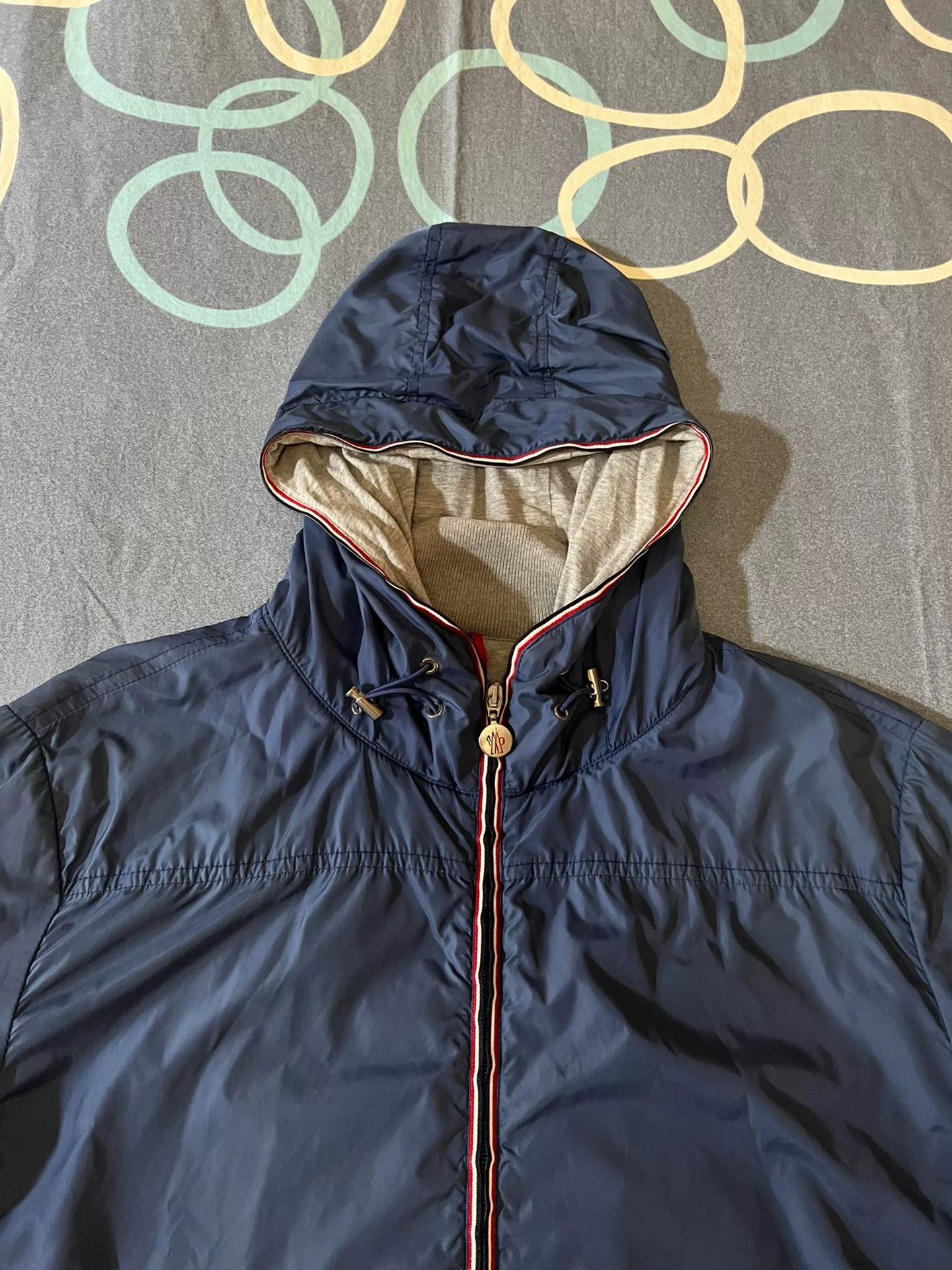 Moncler moncler urville rainbow zip jacket Size US M / EU 48-50 / 2 - 2 Thumbnail