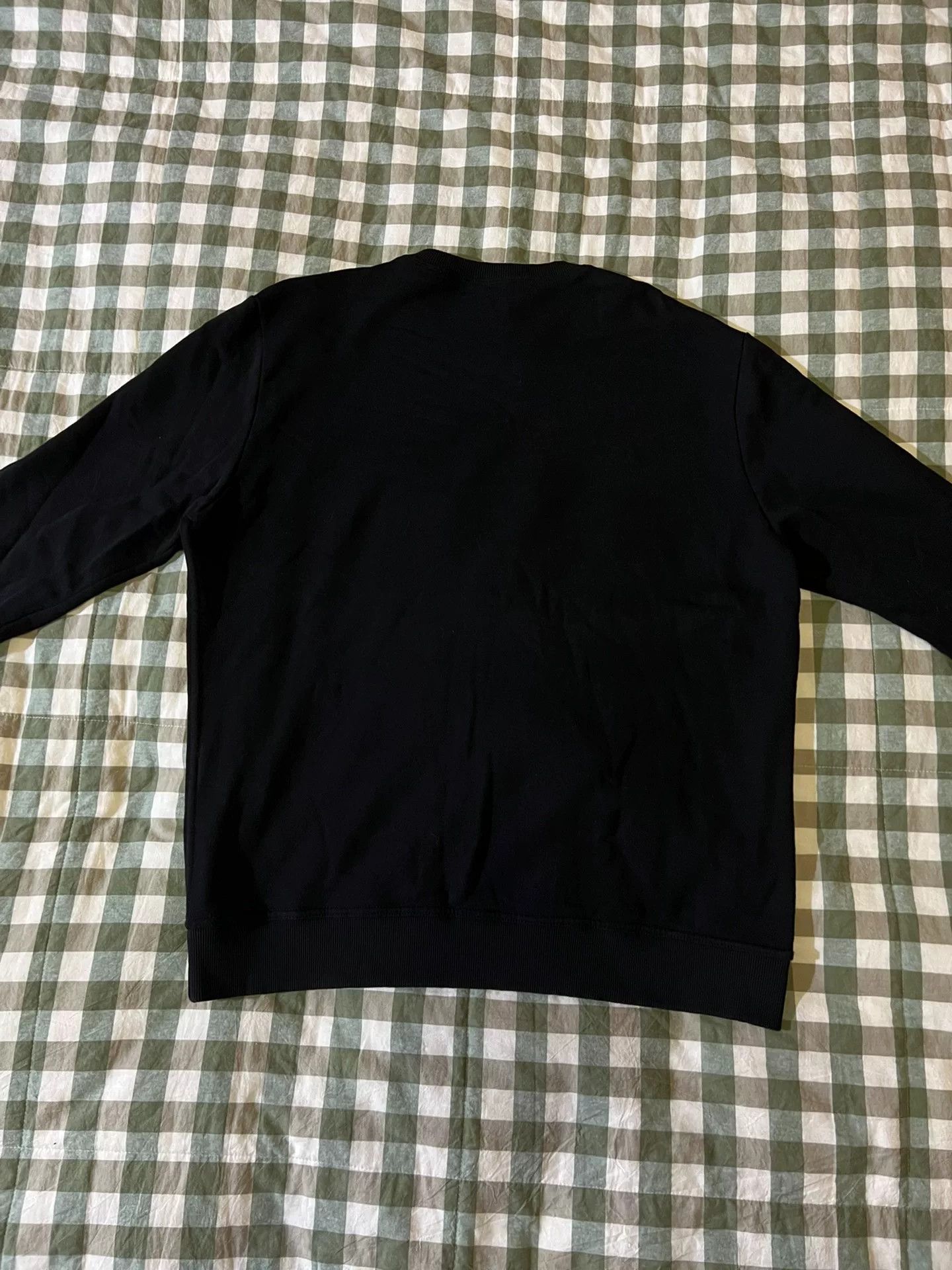 Ih Nom Uh Nit IH NOM UH NIT Thick Fleece Hoodie Size US XL / EU 56 / 4 - 4 Thumbnail