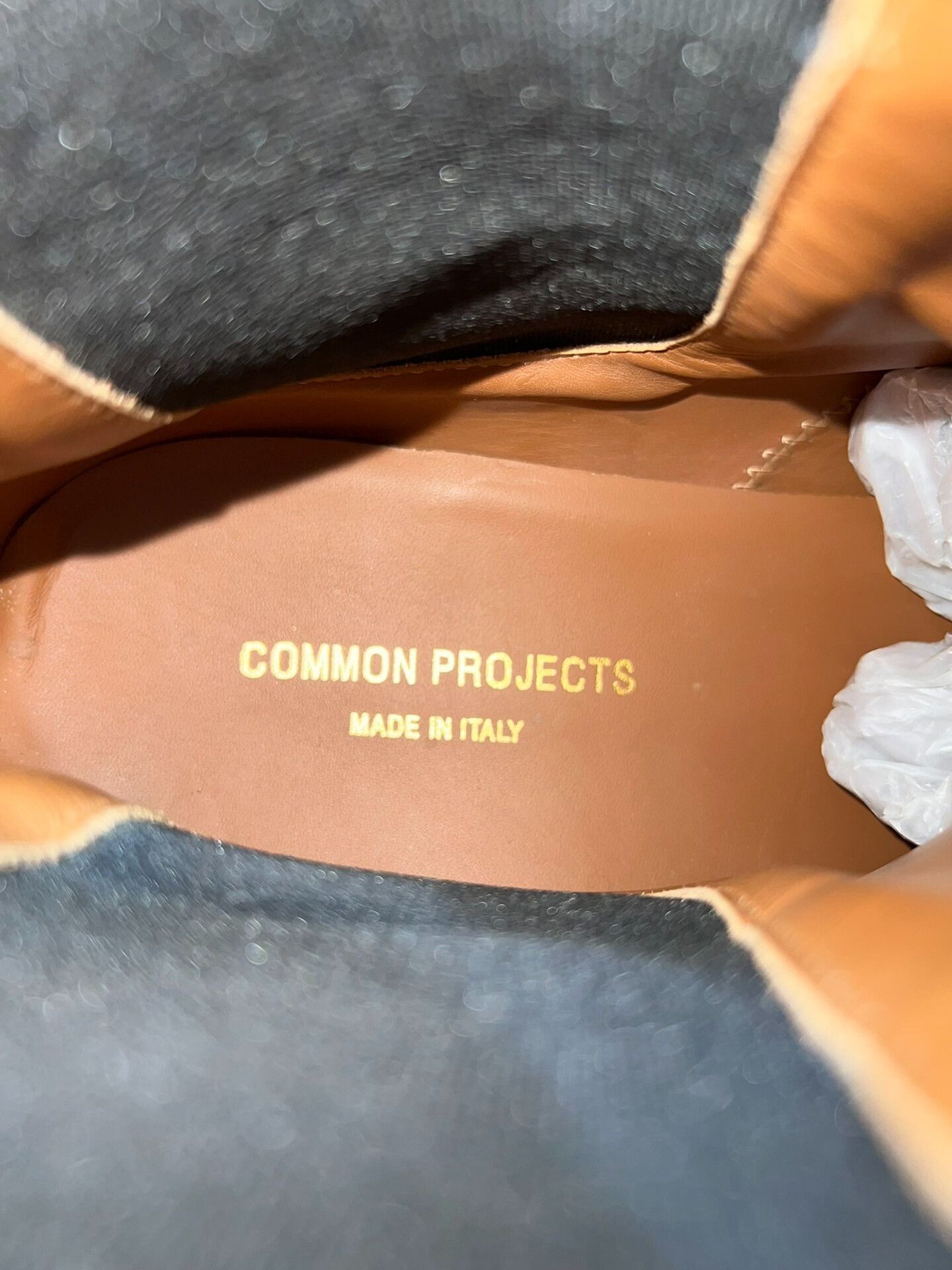 Common Projects common projects olive green chelsea boots Size US 10 / EU 43 - 5 Thumbnail