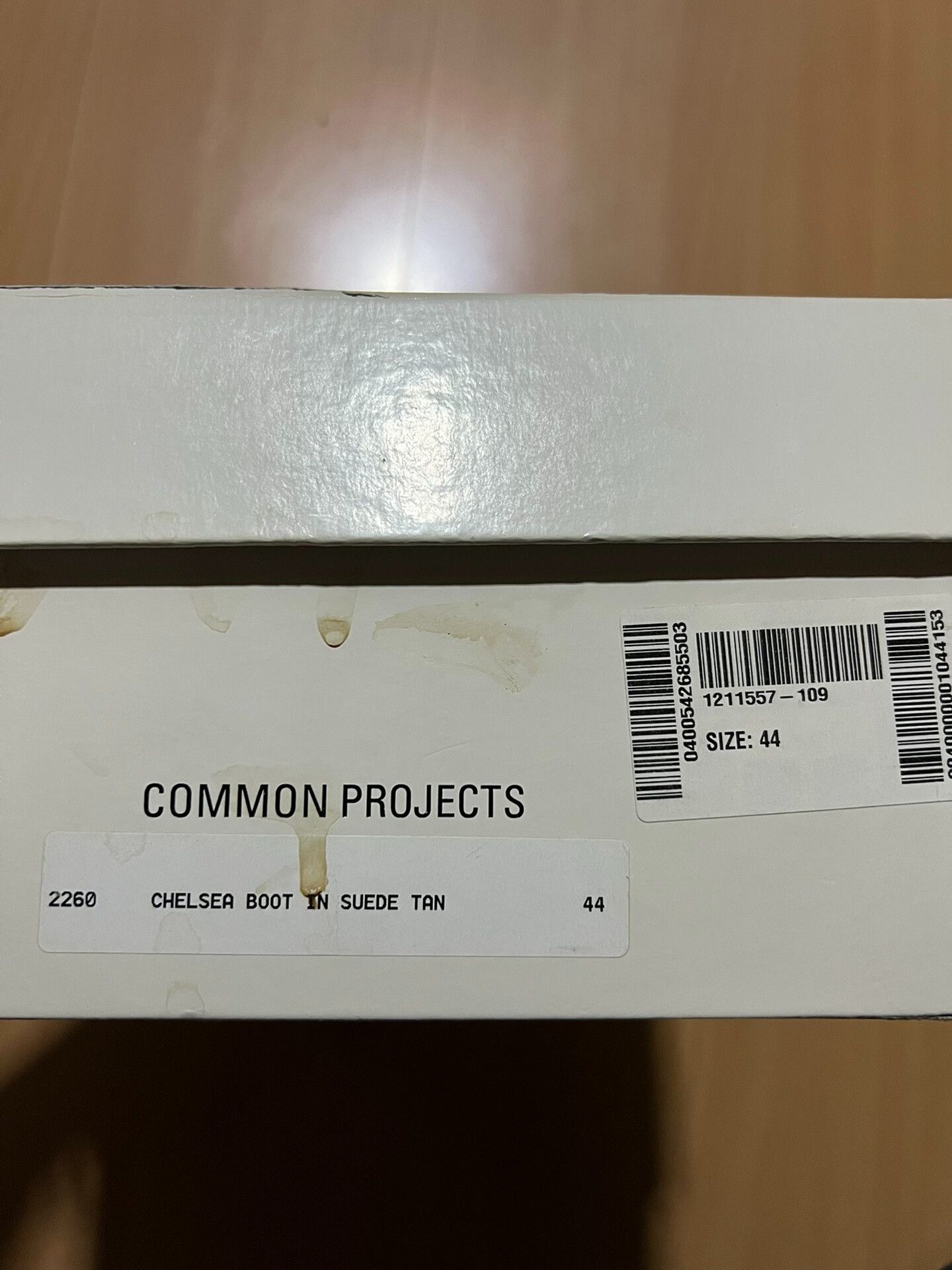 Common Projects common projects olive green chelsea boots Size US 10 / EU 43 - 7 Thumbnail