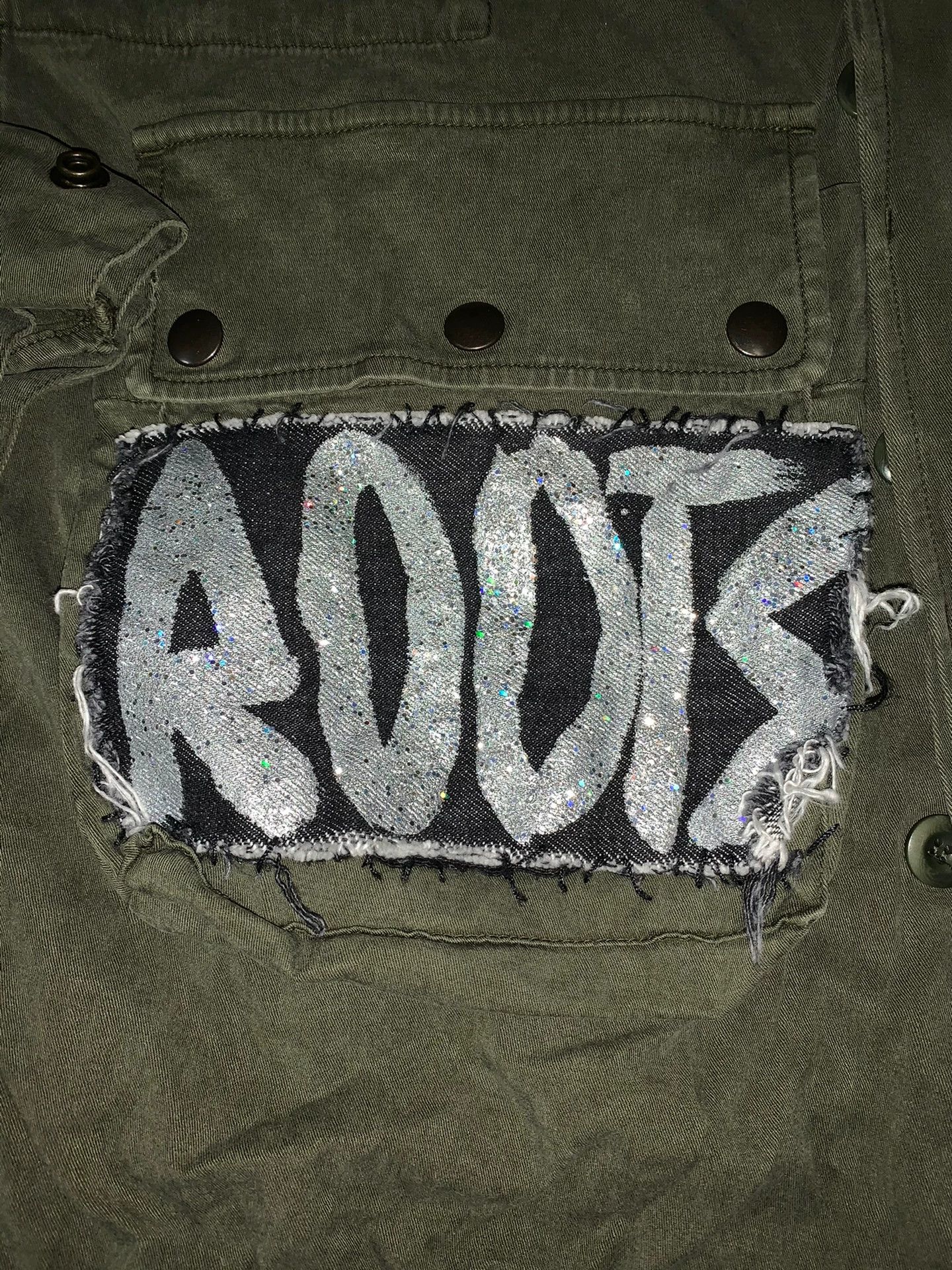 Faith Connexion colorful crown graffiti oversized jacket Size US S / EU 44-46 / 1 - 3 Thumbnail