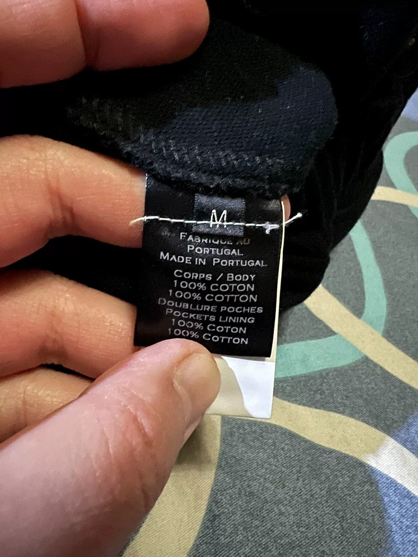 Balmain balmain royal style zip-up casual pants Size 28" / US 6 / IT 42 - 7 Thumbnail
