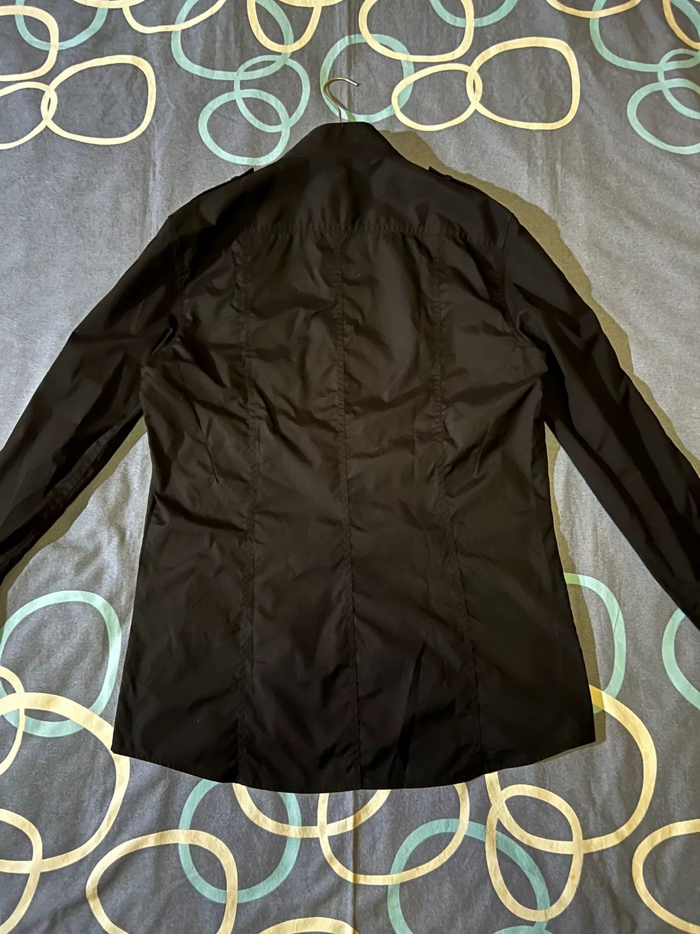 Balmain balmain x hm black double-breasted blazer Size US L / EU 52-54 / 3 - 4 Thumbnail