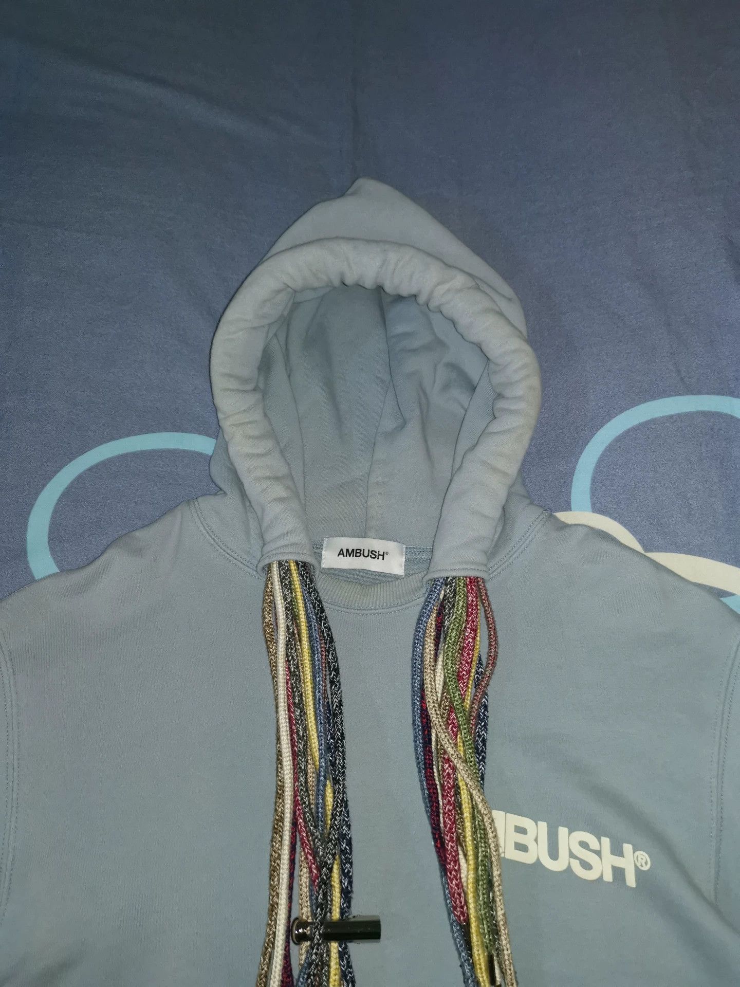 Ambush Design ambush oversized hoodie with unique design Size US XL / EU 56 / 4 - 2 Thumbnail