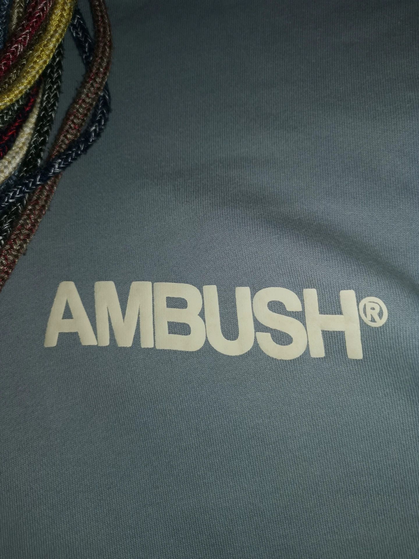 Ambush Design ambush oversized hoodie with unique design Size US XL / EU 56 / 4 - 4 Thumbnail
