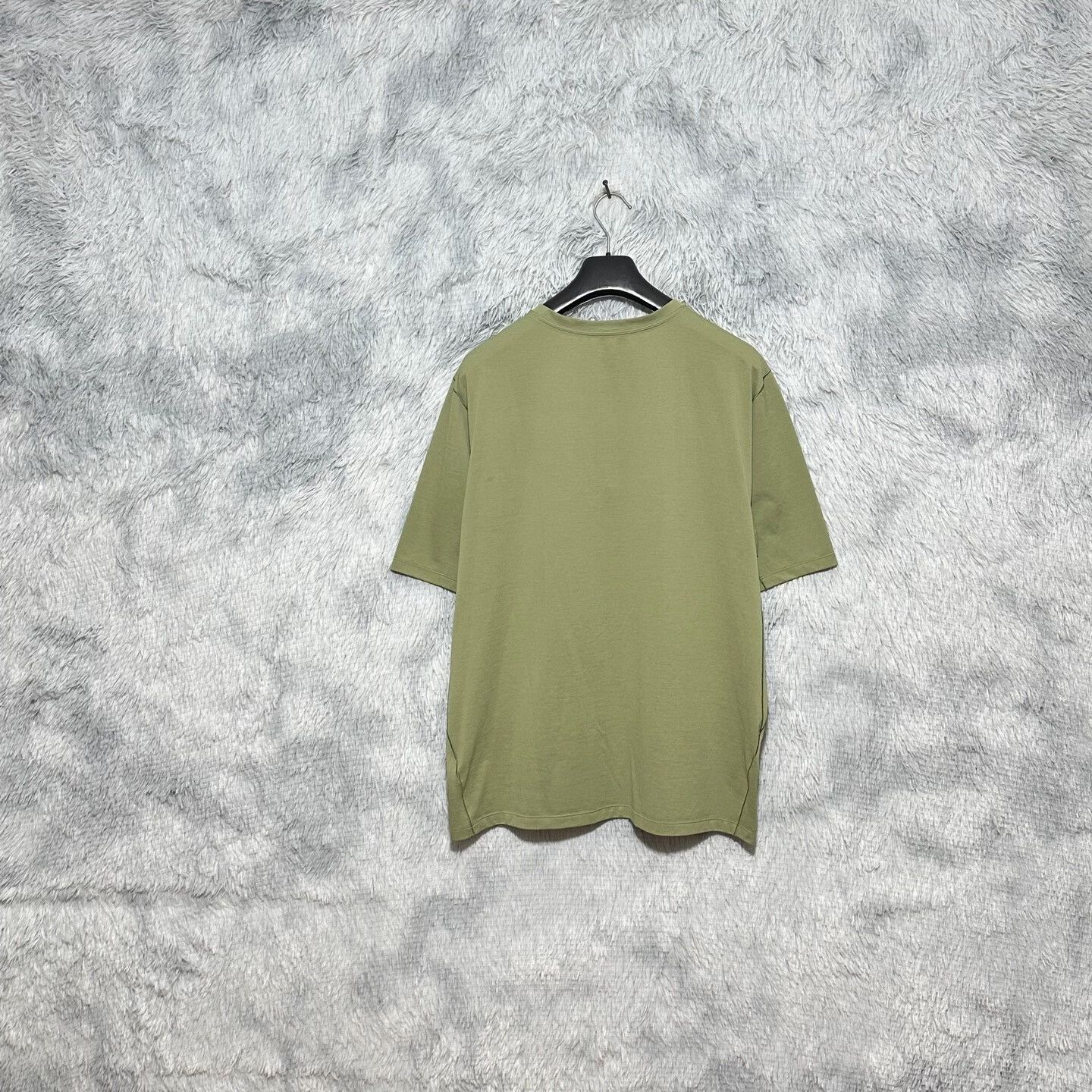 Arc'teryx Arcteryx Cormac 1/4 Zip Short Sleeve Tee Size US XL / EU 56 / 4 - 2 Thumbnail