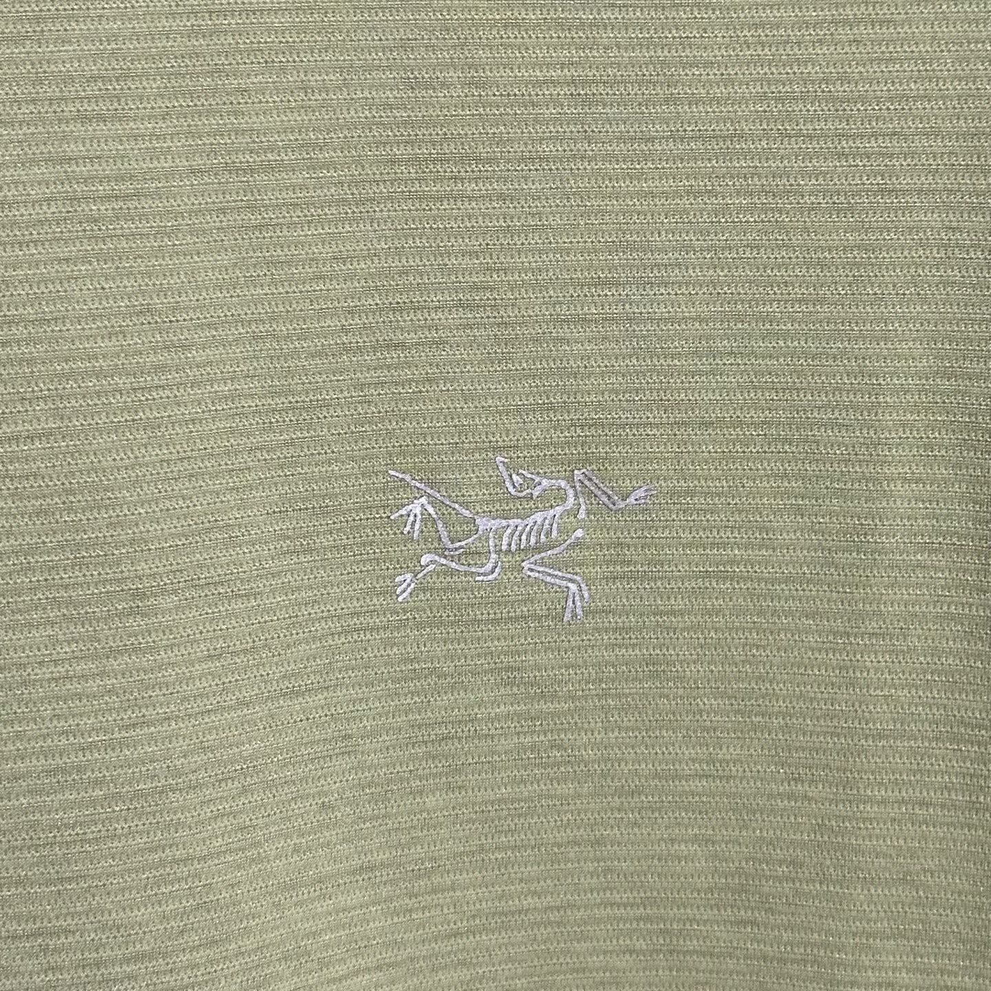 Arc'teryx Arcteryx Cormac 1/4 Zip Short Sleeve Tee Size US XL / EU 56 / 4 - 4 Thumbnail