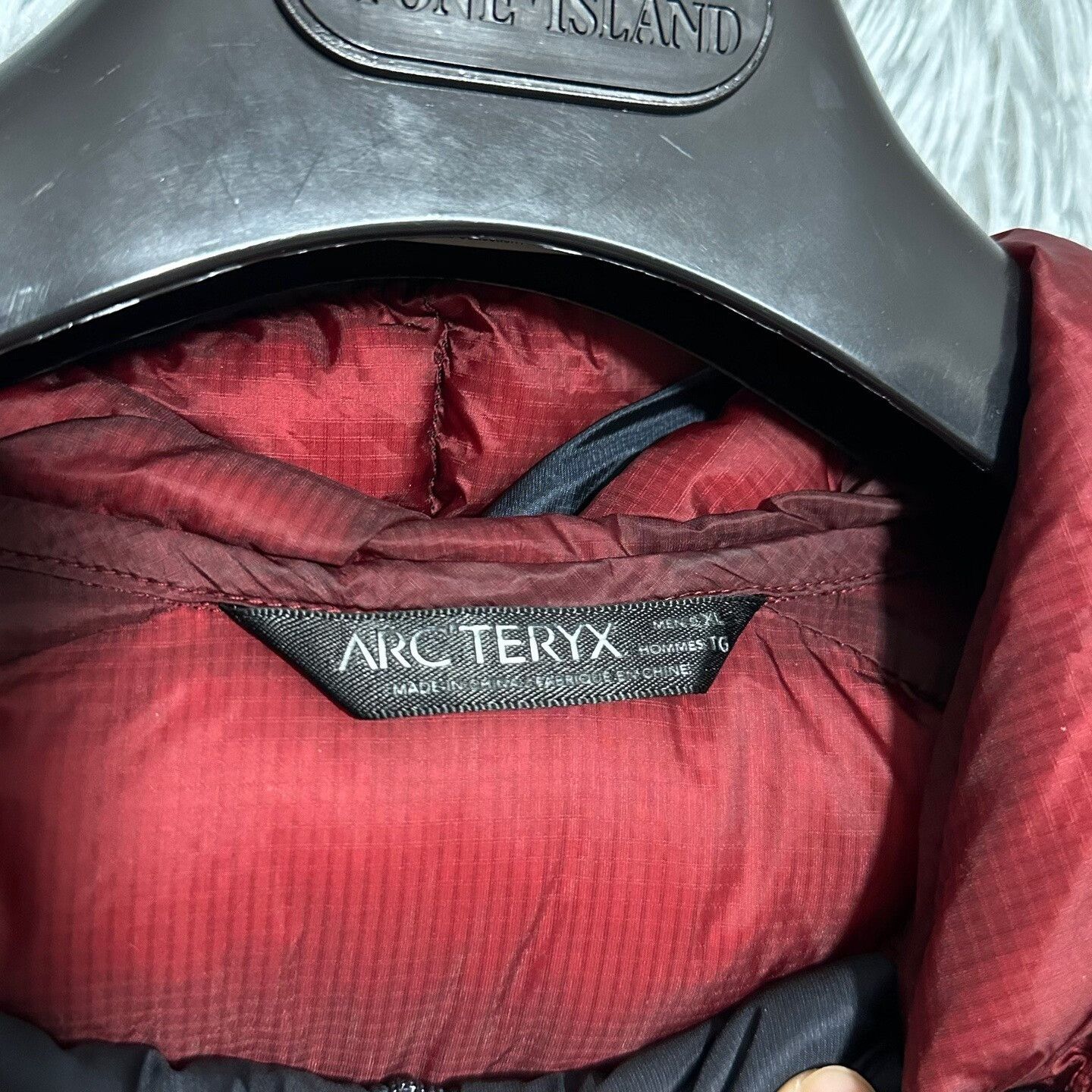 Arc'teryx arcteryx cerium hoody down jacket Size US XL / EU 56 / 4 - 5 Thumbnail