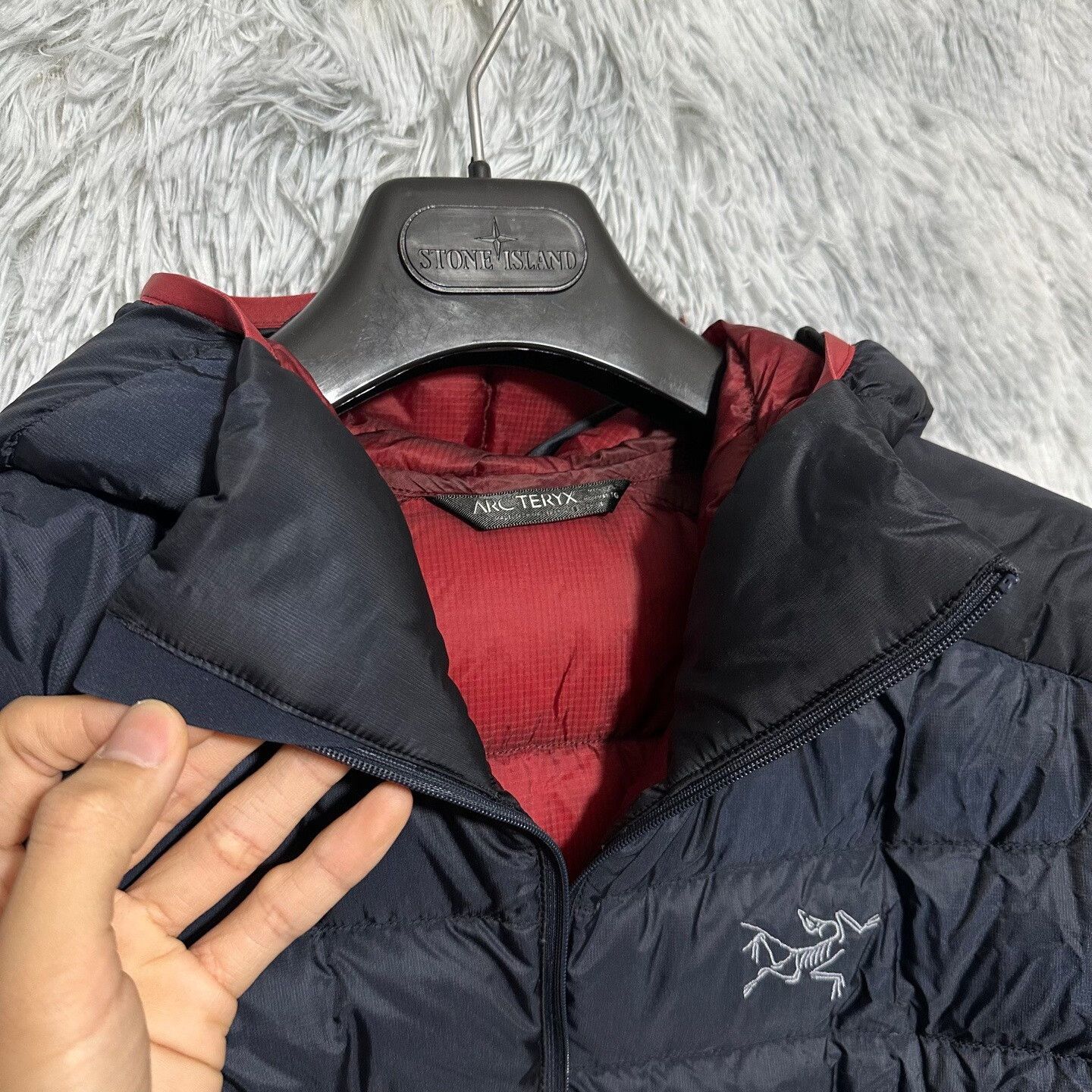Arc'teryx arcteryx cerium hoody down jacket Size US XL / EU 56 / 4 - 6 Thumbnail