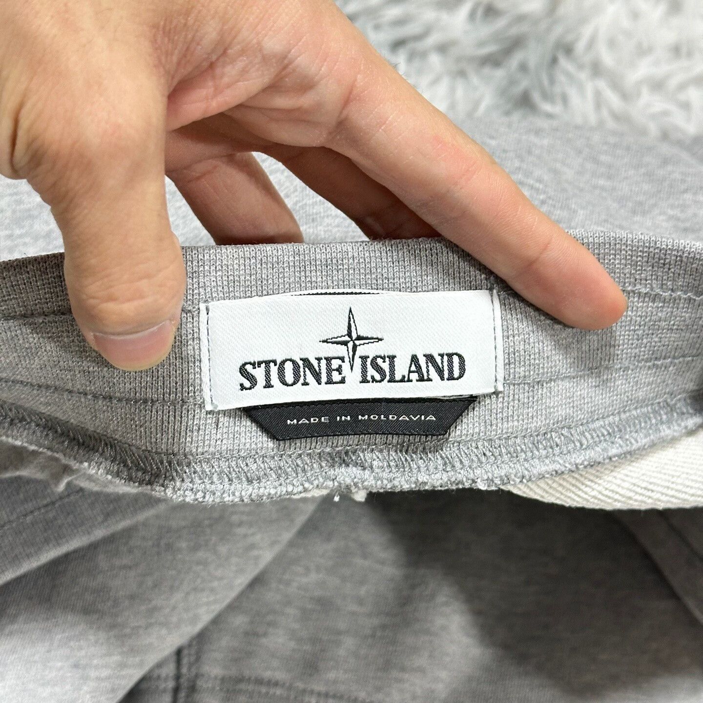 Stone Island stone island gray casual shorts XXL size Size US 28 / EU 44 - 4 Thumbnail