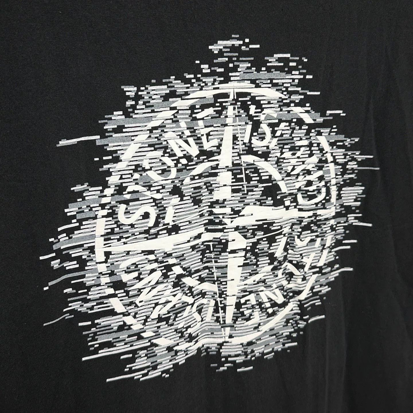 Stone Island stone island short sleeve t-shirt black XL Size US XL / EU 56 / 4 - 3 Thumbnail