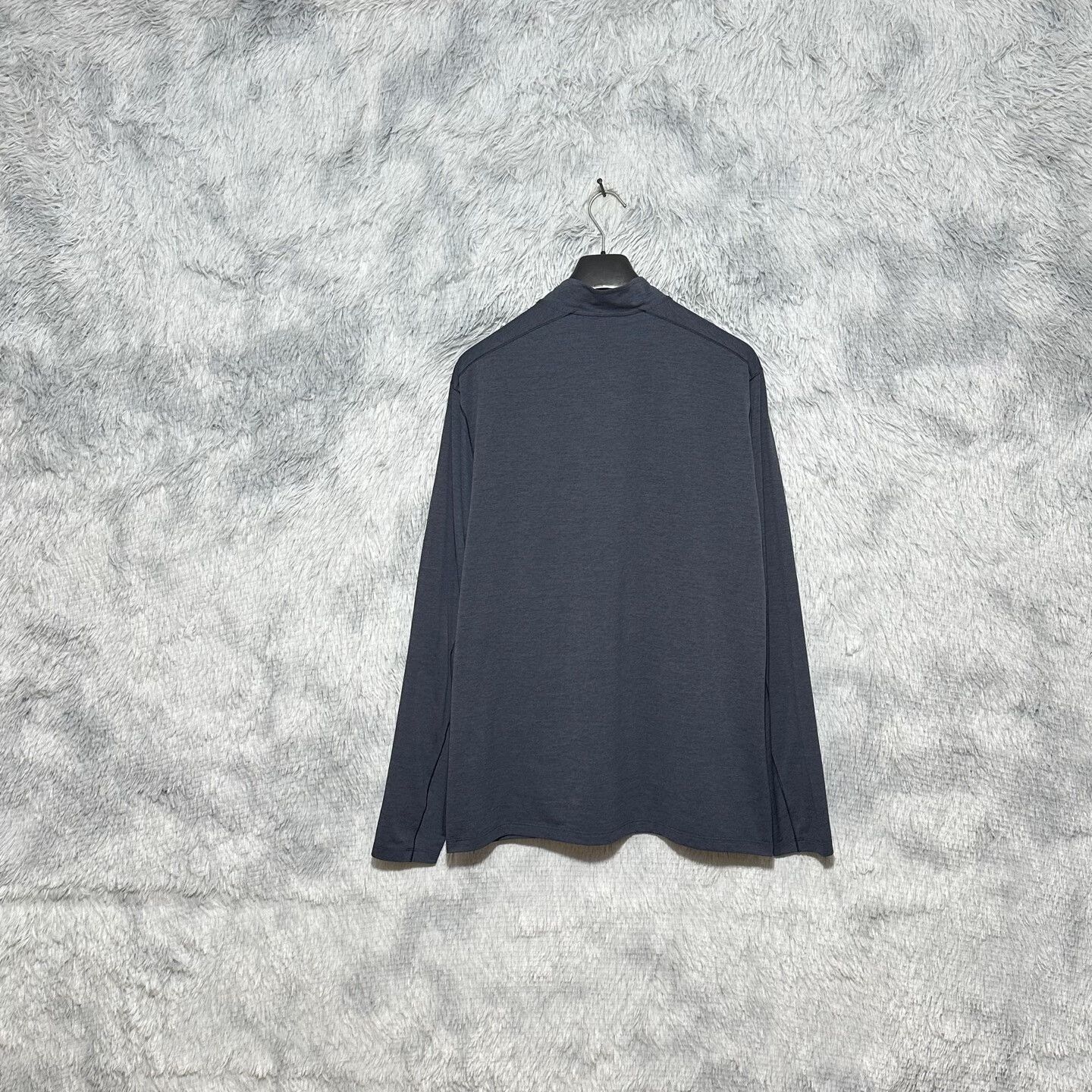 Arc'teryx Arcteryx Cormac Zip Neck Long Sleeve Shirt Size US XL / EU 56 / 4 - 2 Thumbnail