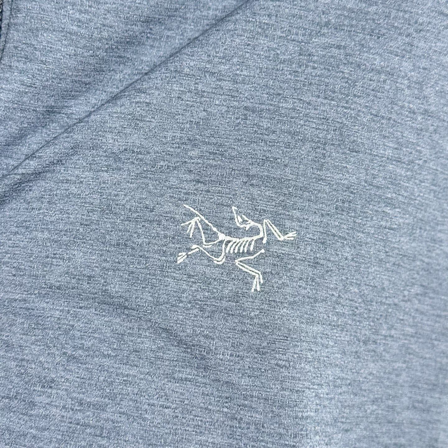 Arc'teryx Arcteryx Cormac Zip Neck Long Sleeve Shirt Size US XL / EU 56 / 4 - 3 Thumbnail