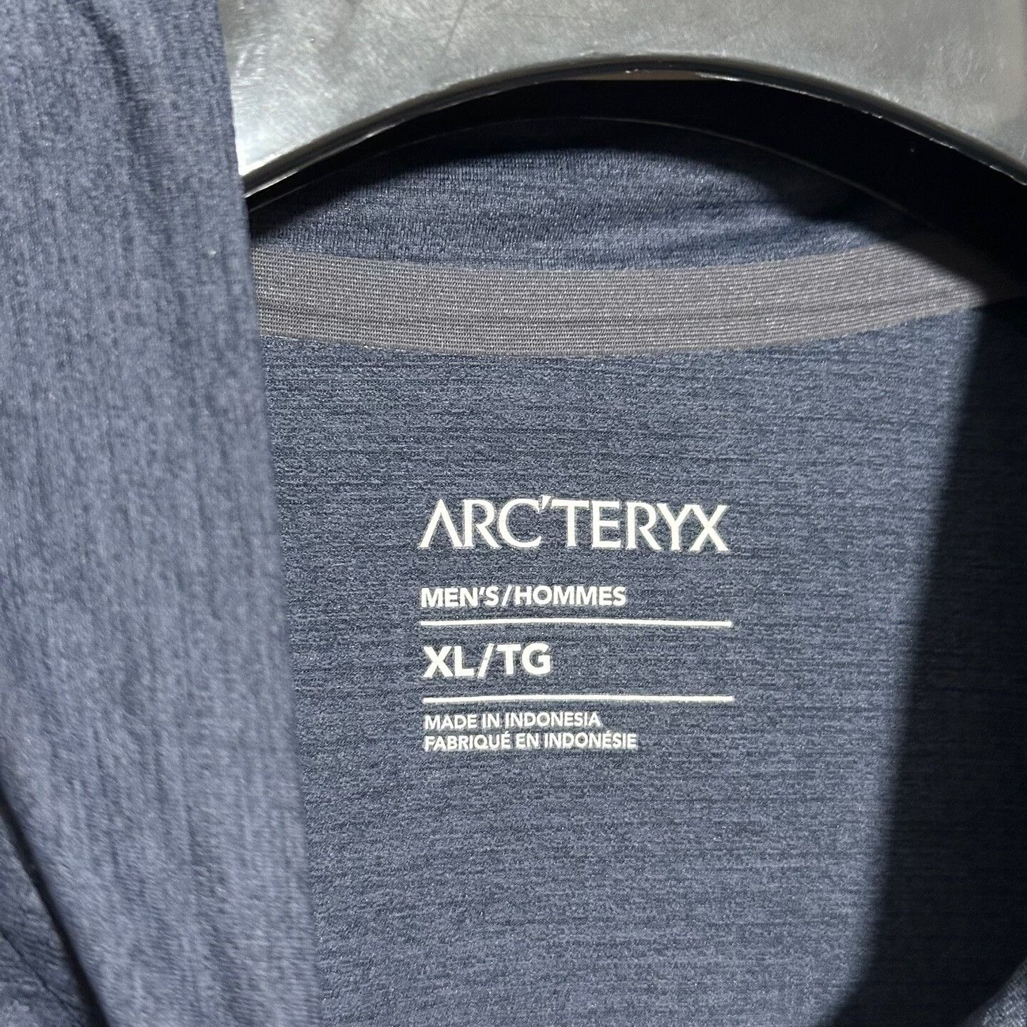 Arc'teryx Arcteryx Cormac Zip Neck Long Sleeve Shirt Size US XL / EU 56 / 4 - 4 Thumbnail