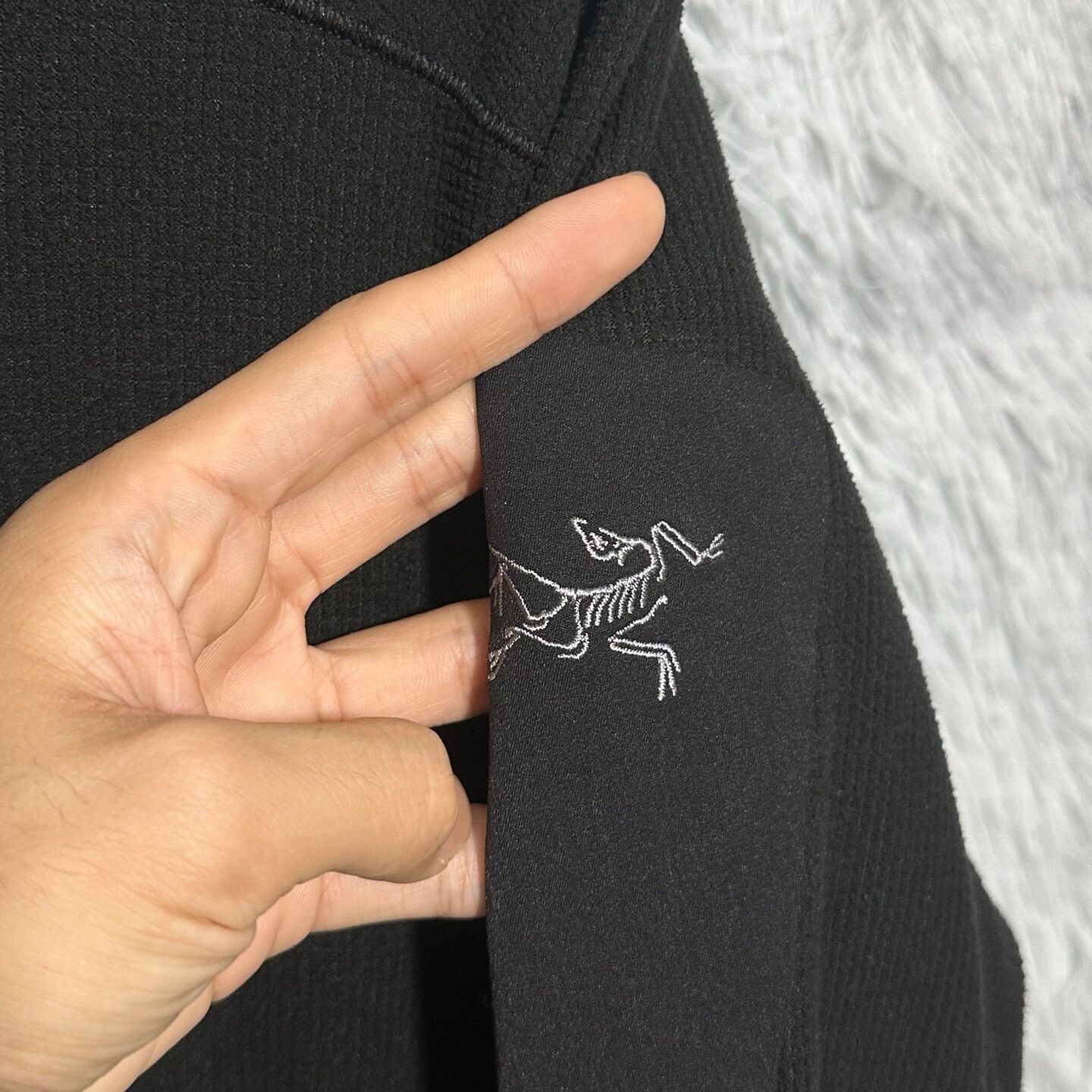 Arc'teryx Arcteryx Delta LT Jacket Black Size Small Size US S / EU 44-46 / 1 - 4 Thumbnail