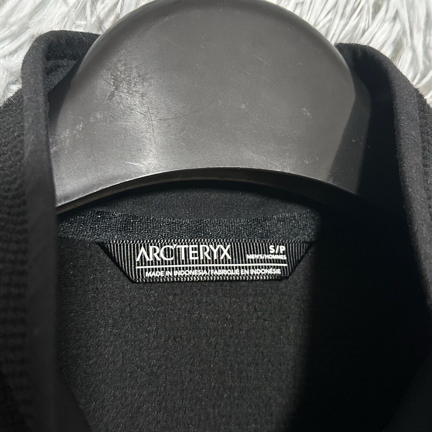 Arc'teryx Arcteryx Delta LT Jacket Black Size Small Size US S / EU 44-46 / 1 - 3 Thumbnail