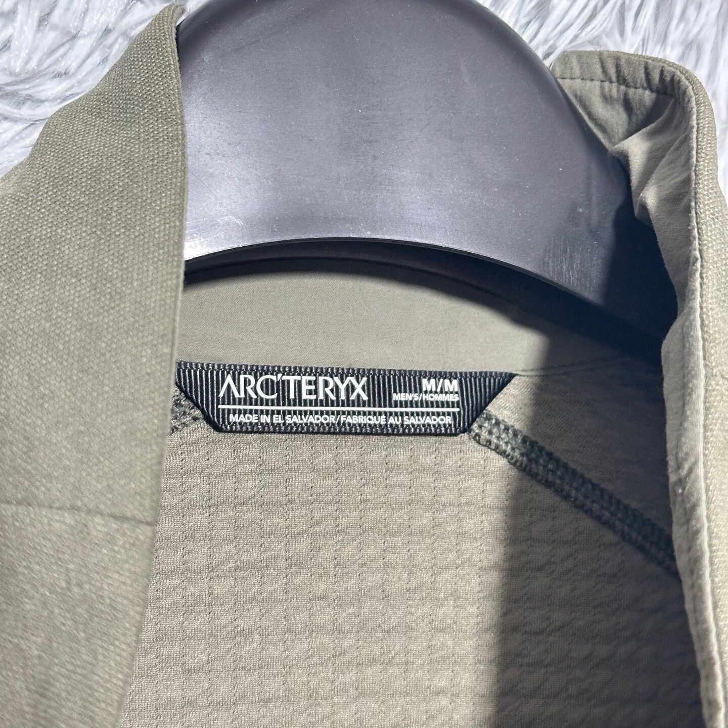 Arc'teryx arcteryx rethel jacket fleece outerwear Size US M / EU 48-50 / 2 - 5 Thumbnail