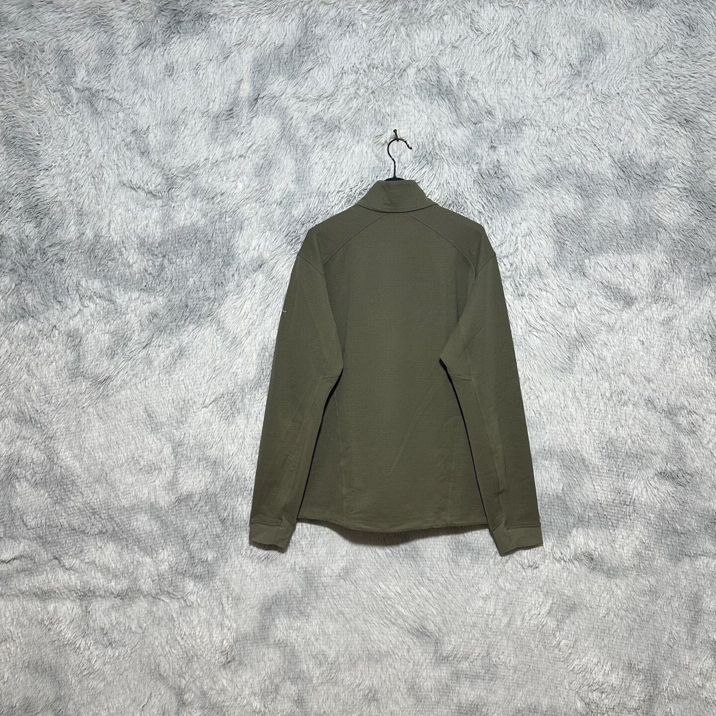 Arc'teryx arcteryx rethel jacket fleece outerwear Size US M / EU 48-50 / 2 - 2 Thumbnail