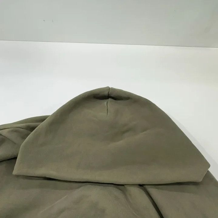 Balenciaga Balenciaga Political Campaign Hoodie in Military Green Size US M / EU 48-50 / 2 - 15 Thumbnail