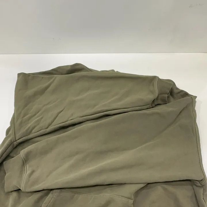 Balenciaga Balenciaga Political Campaign Hoodie in Military Green Size US M / EU 48-50 / 2 - 10 Thumbnail