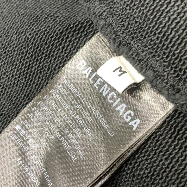 Balenciaga Balenciaga Need for Speed Logo Zip Hoodie Size US M / EU 48-50 / 2 - 4 Thumbnail