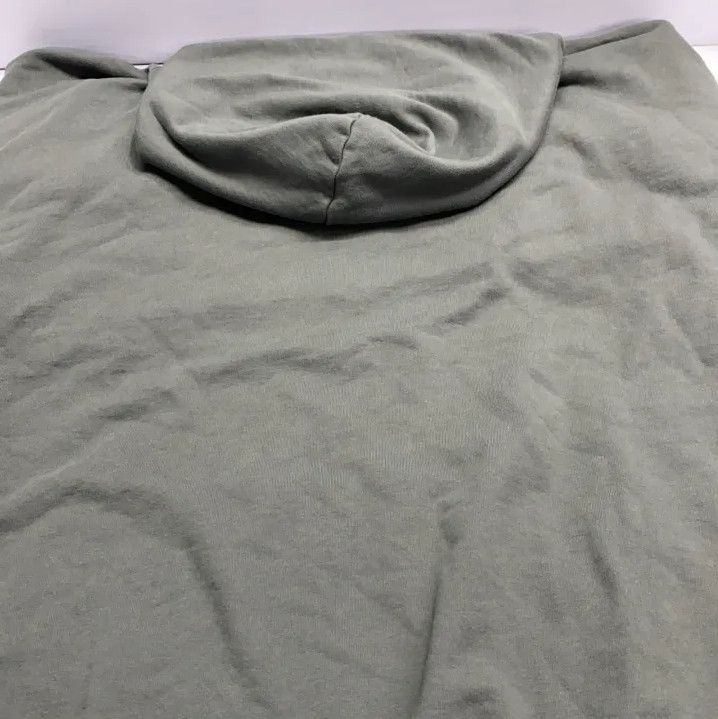 Balenciaga Balenciaga FW22 Logo Grey Long Sleeve Hoodie Size US S / EU 44-46 / 1 - 8 Thumbnail