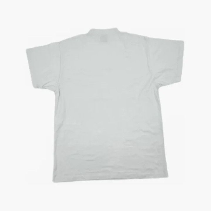 Balenciaga Balenciaga Embroidered Logo Short Sleeve T-Shirt Size US M / EU 48-50 / 2 - 3 Thumbnail