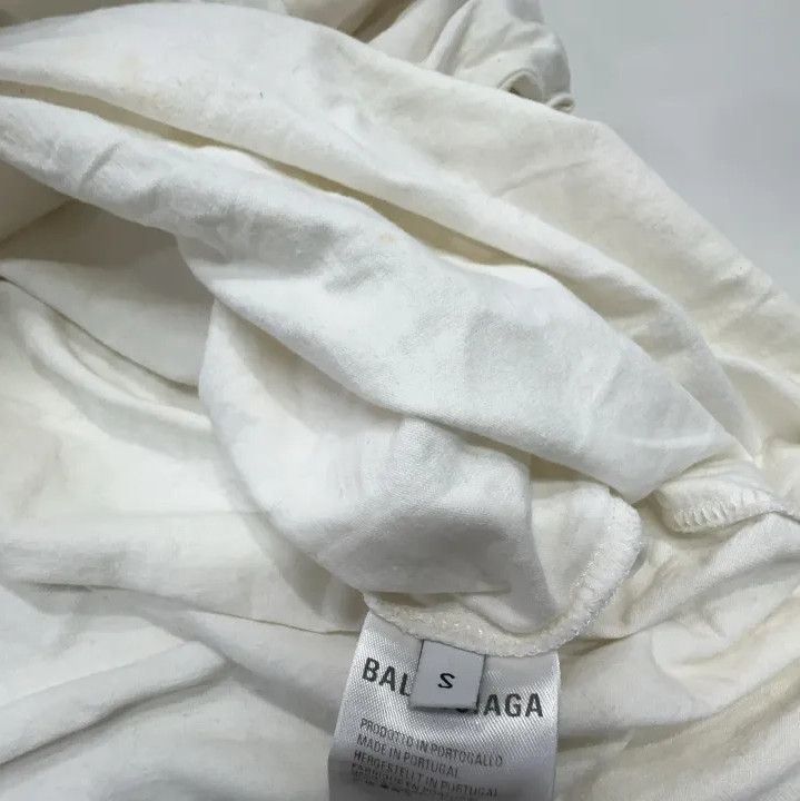 Balenciaga Balenciaga Colorful Logo Print Round Neck T-shirt Size US S / EU 44-46 / 1 - 4 Thumbnail